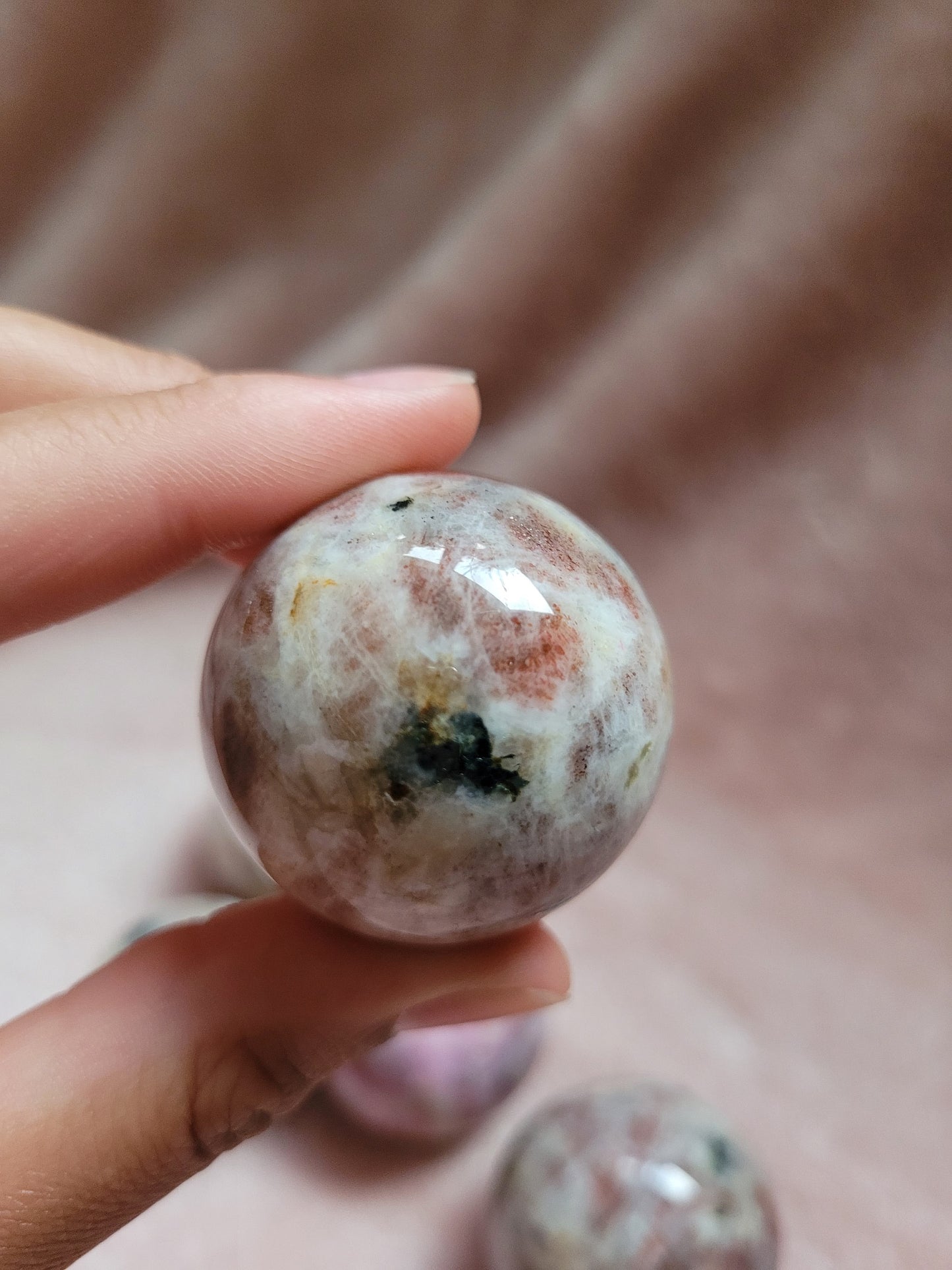 Sunstone Sphere