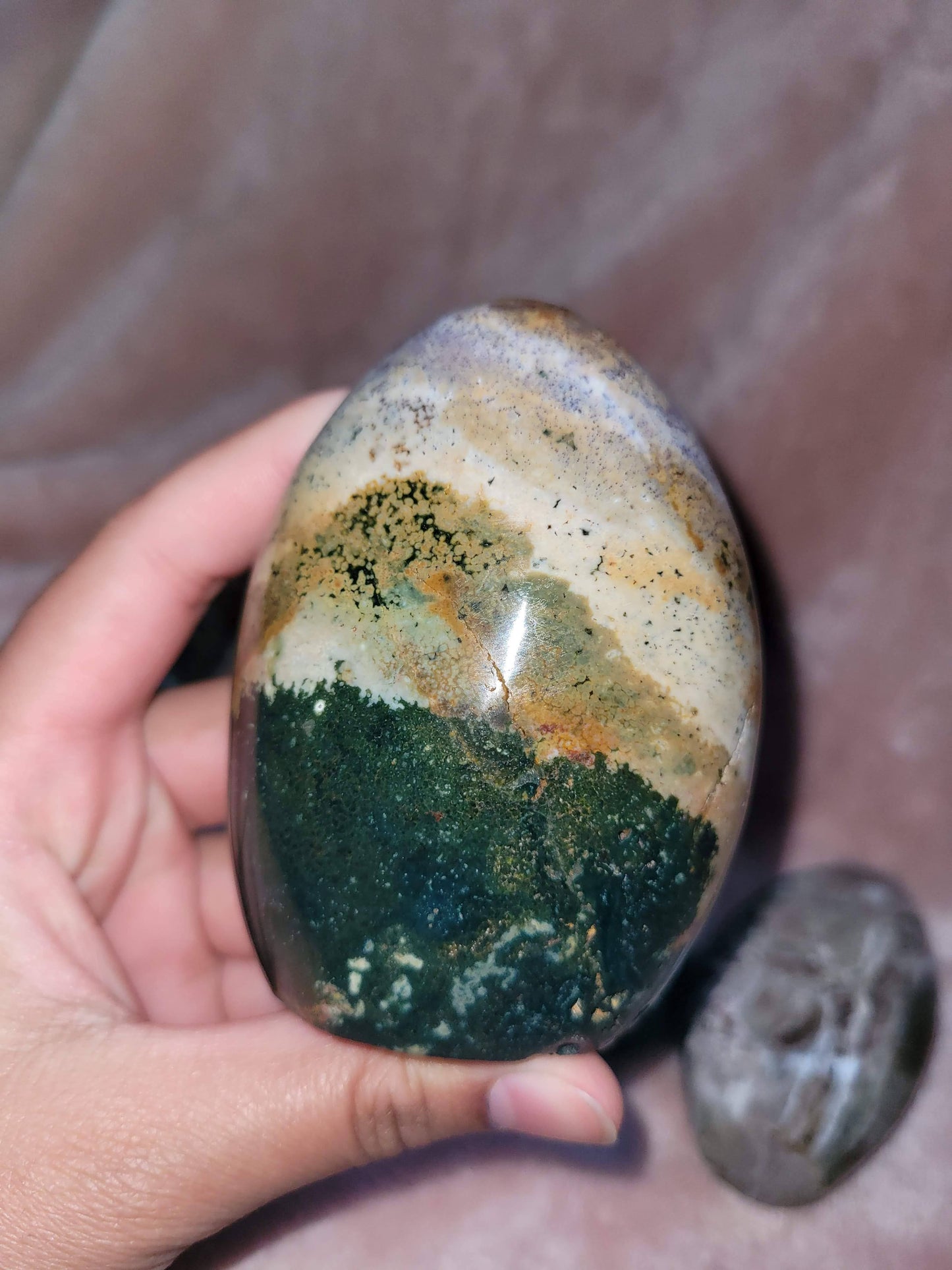 Ocean Jasper Freeform