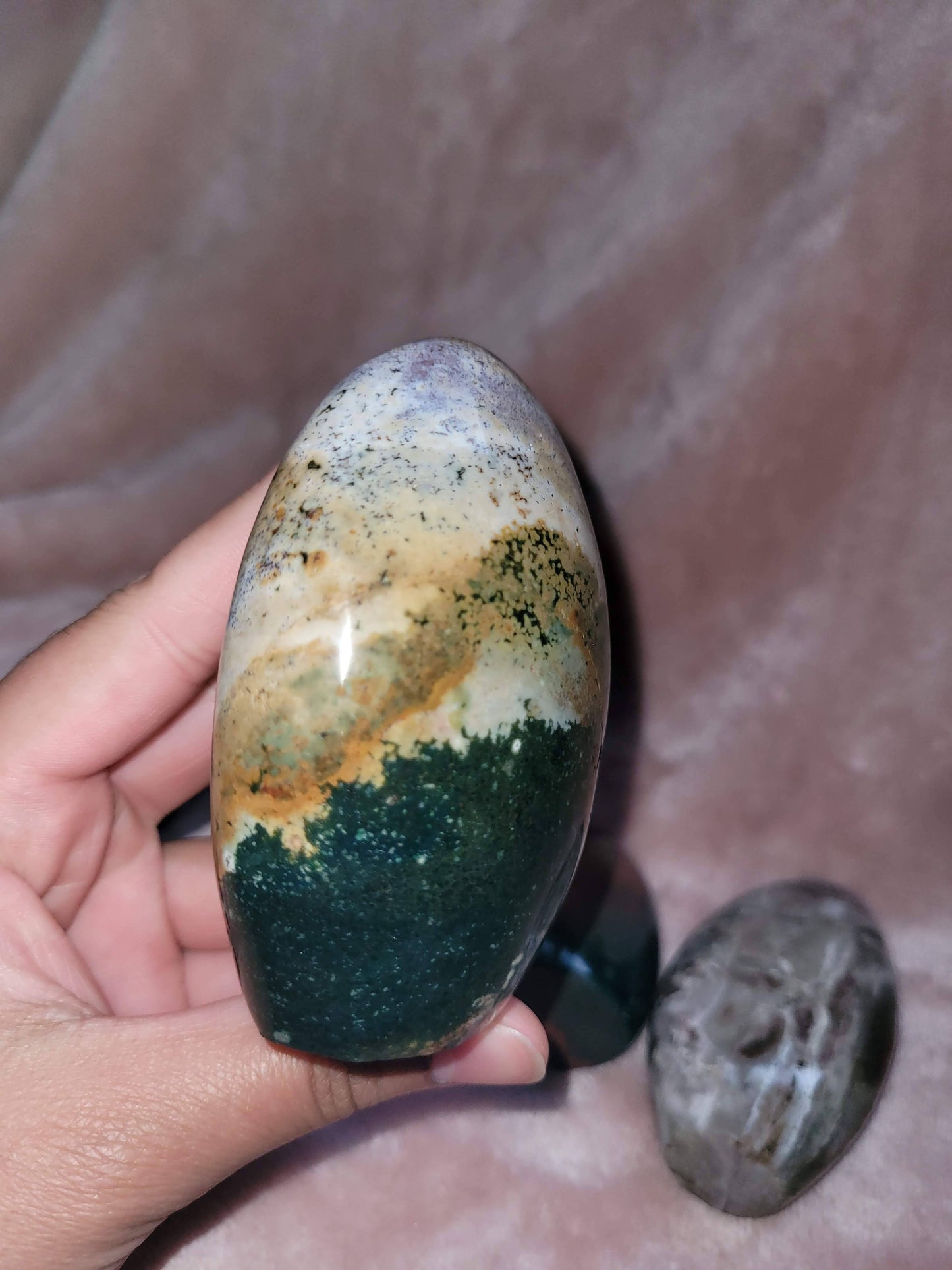 Ocean Jasper Freeform