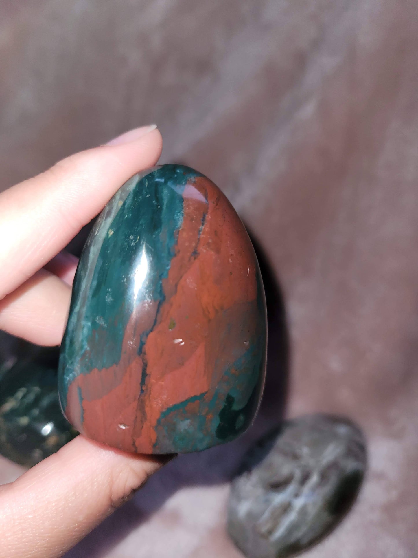 Ocean Jasper freeform