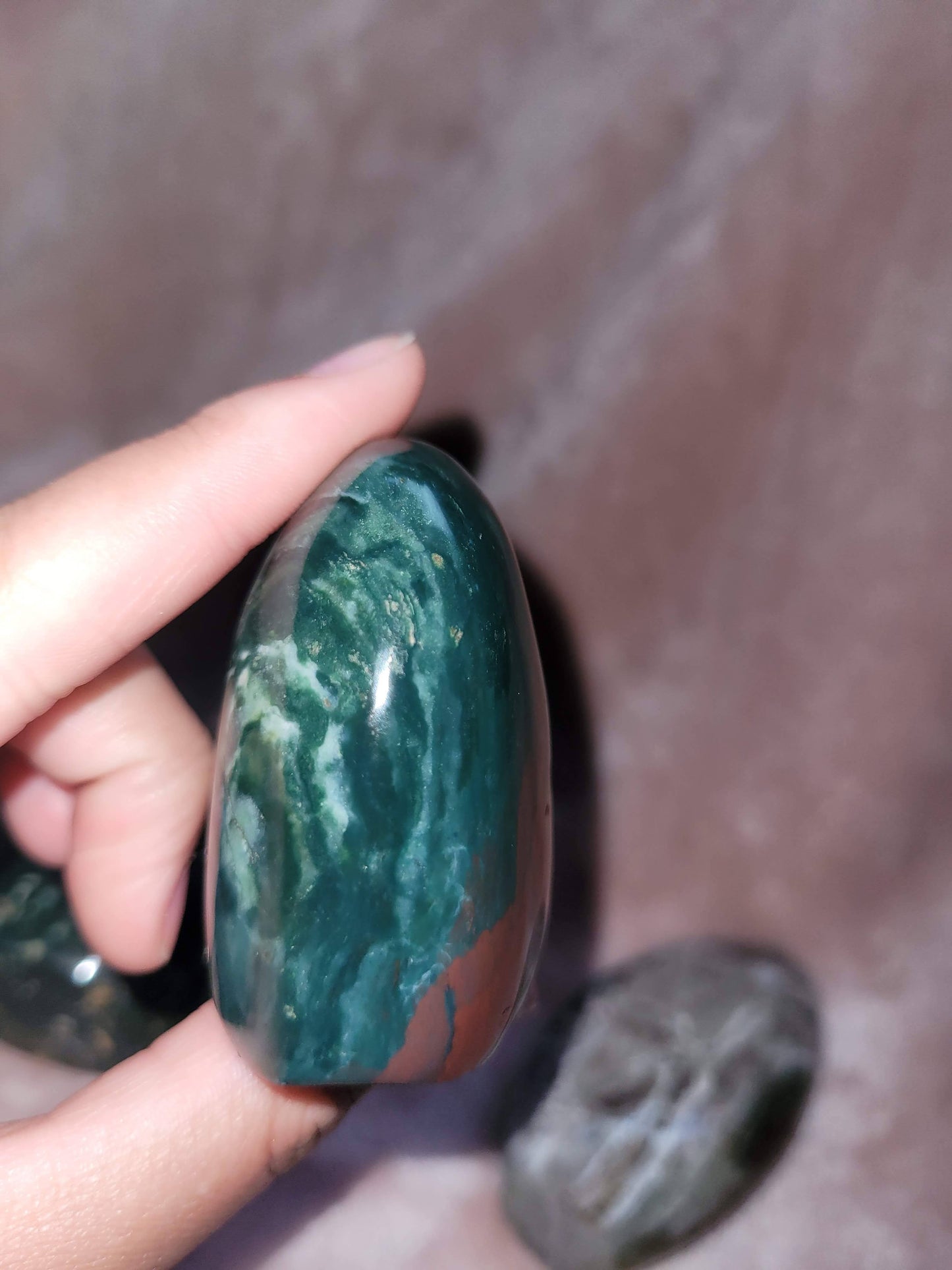 Ocean Jasper freeform