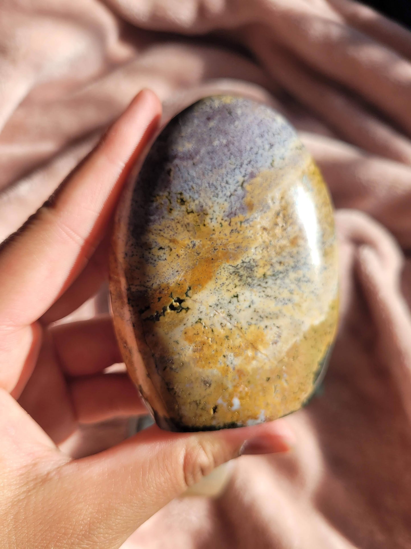 Ocean Jasper Freeform