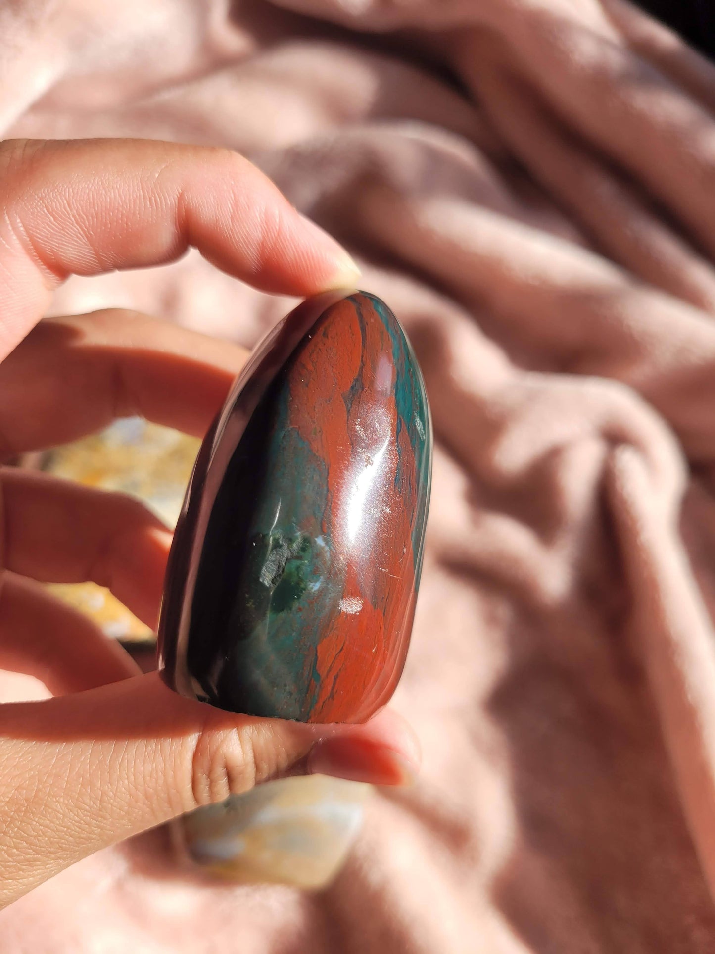 Ocean Jasper freeform