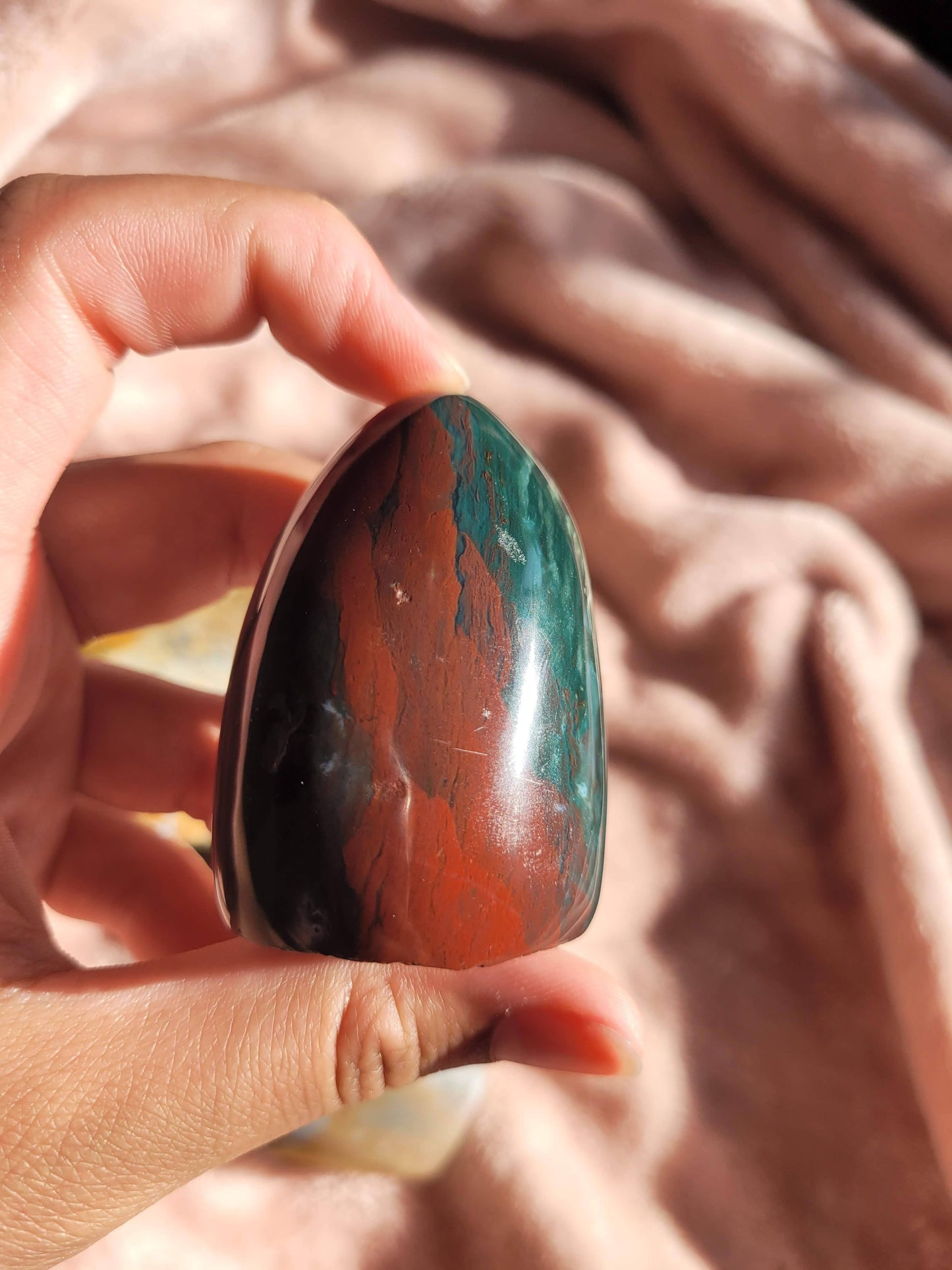 Ocean Jasper freeform