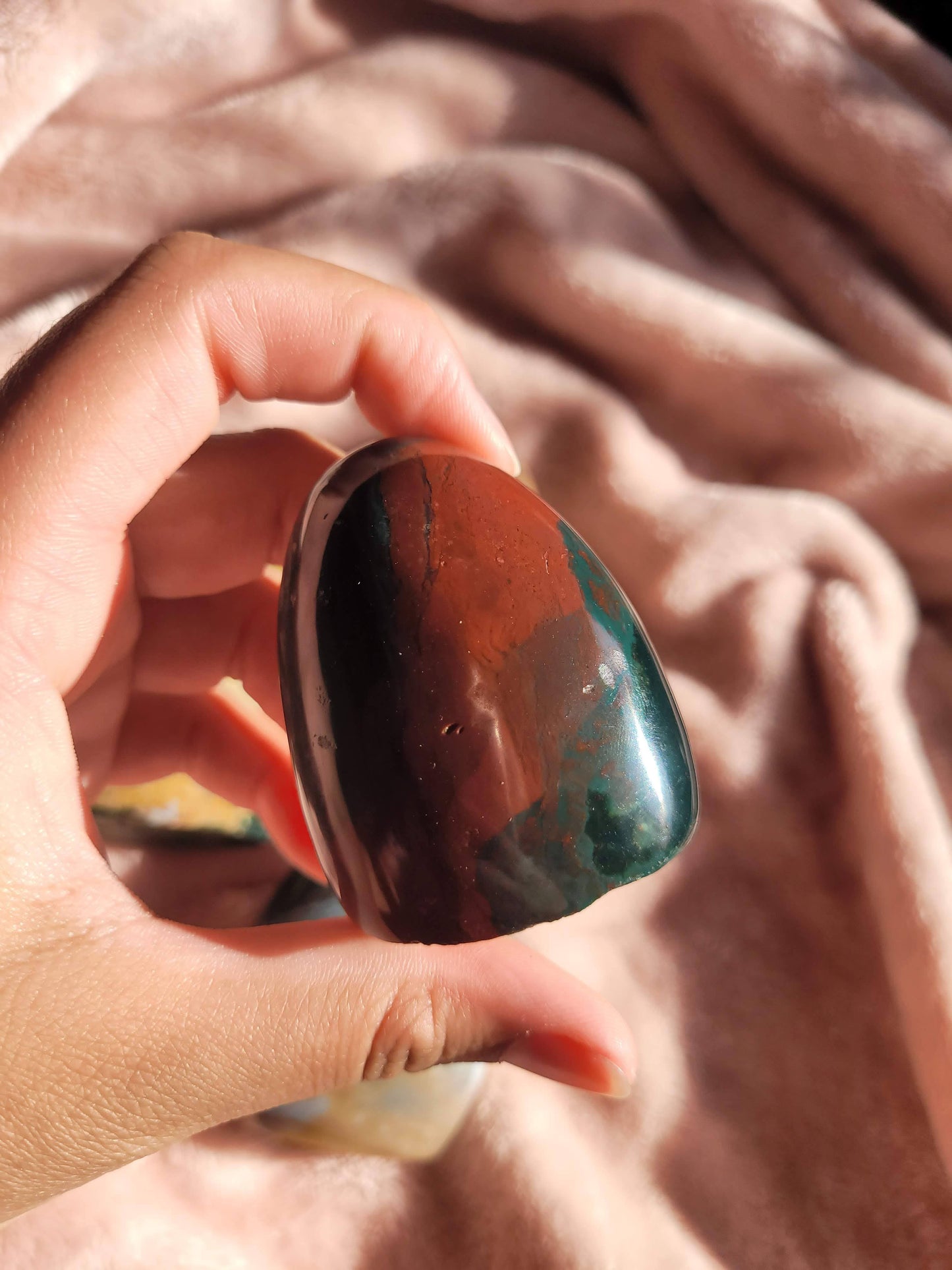 Ocean Jasper freeform