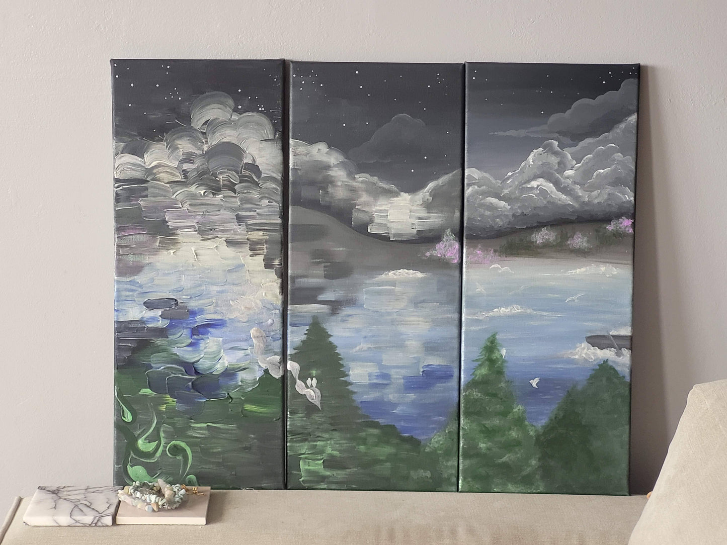 Drifting Reality