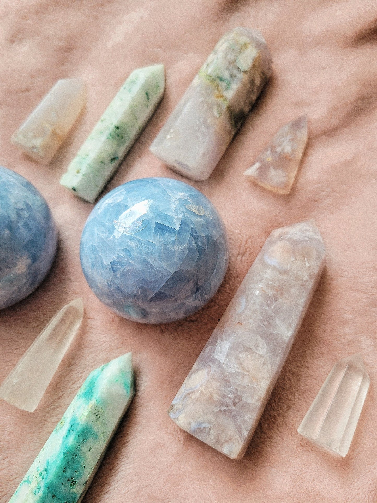 Curated Crystals