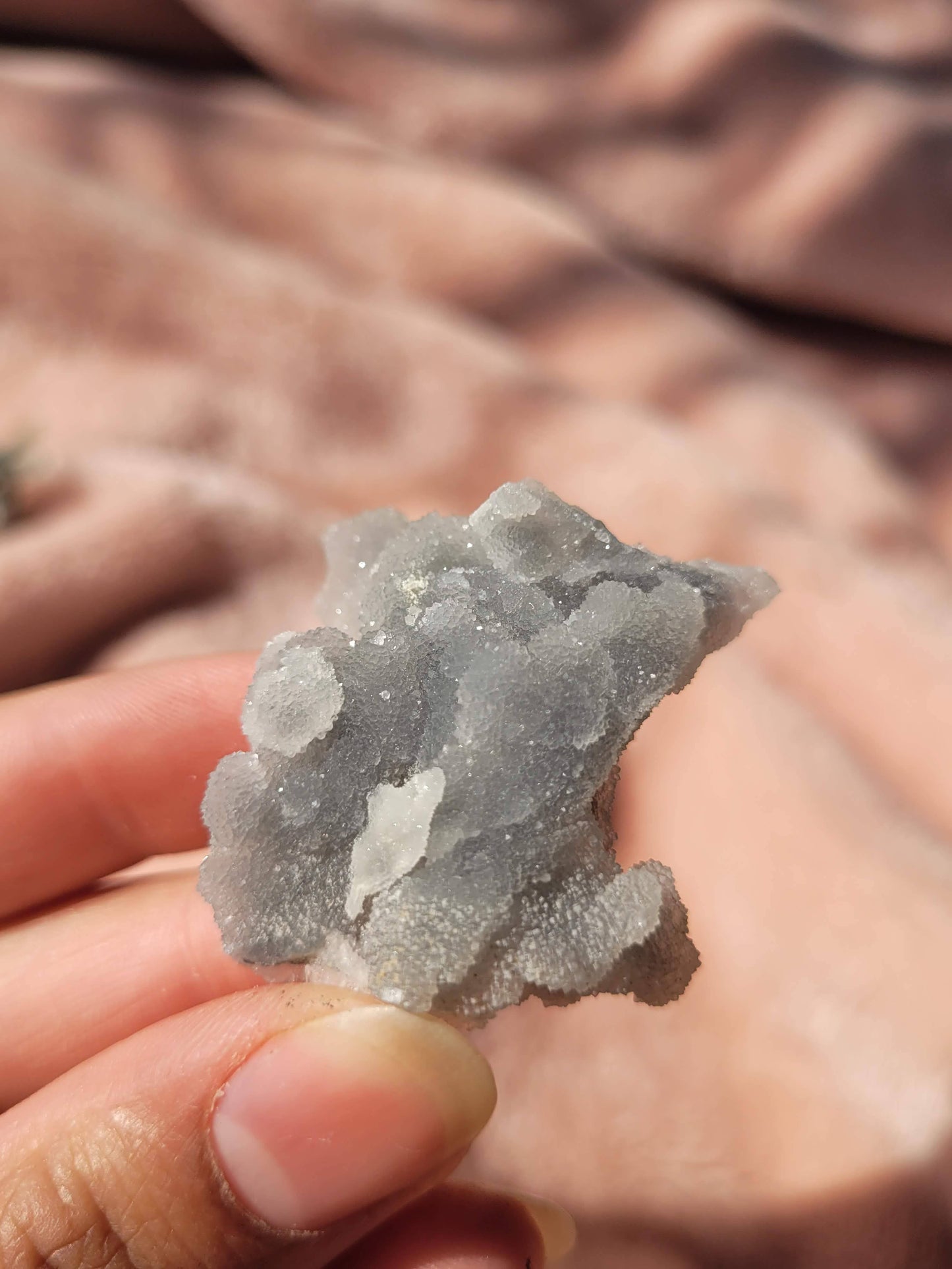 Raw Sphalerite