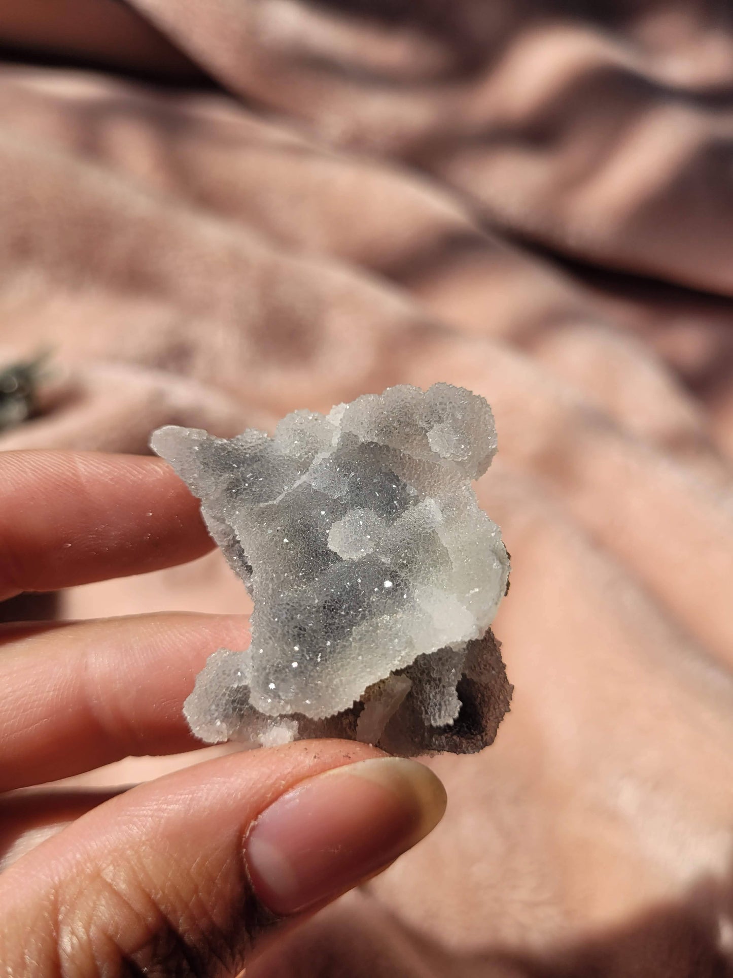 Raw Sphalerite