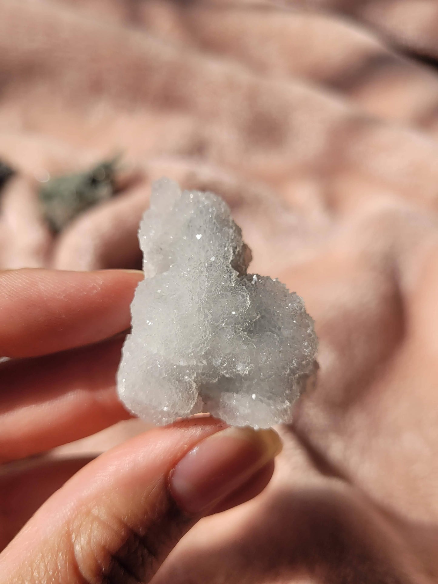 Raw Sphalerite
