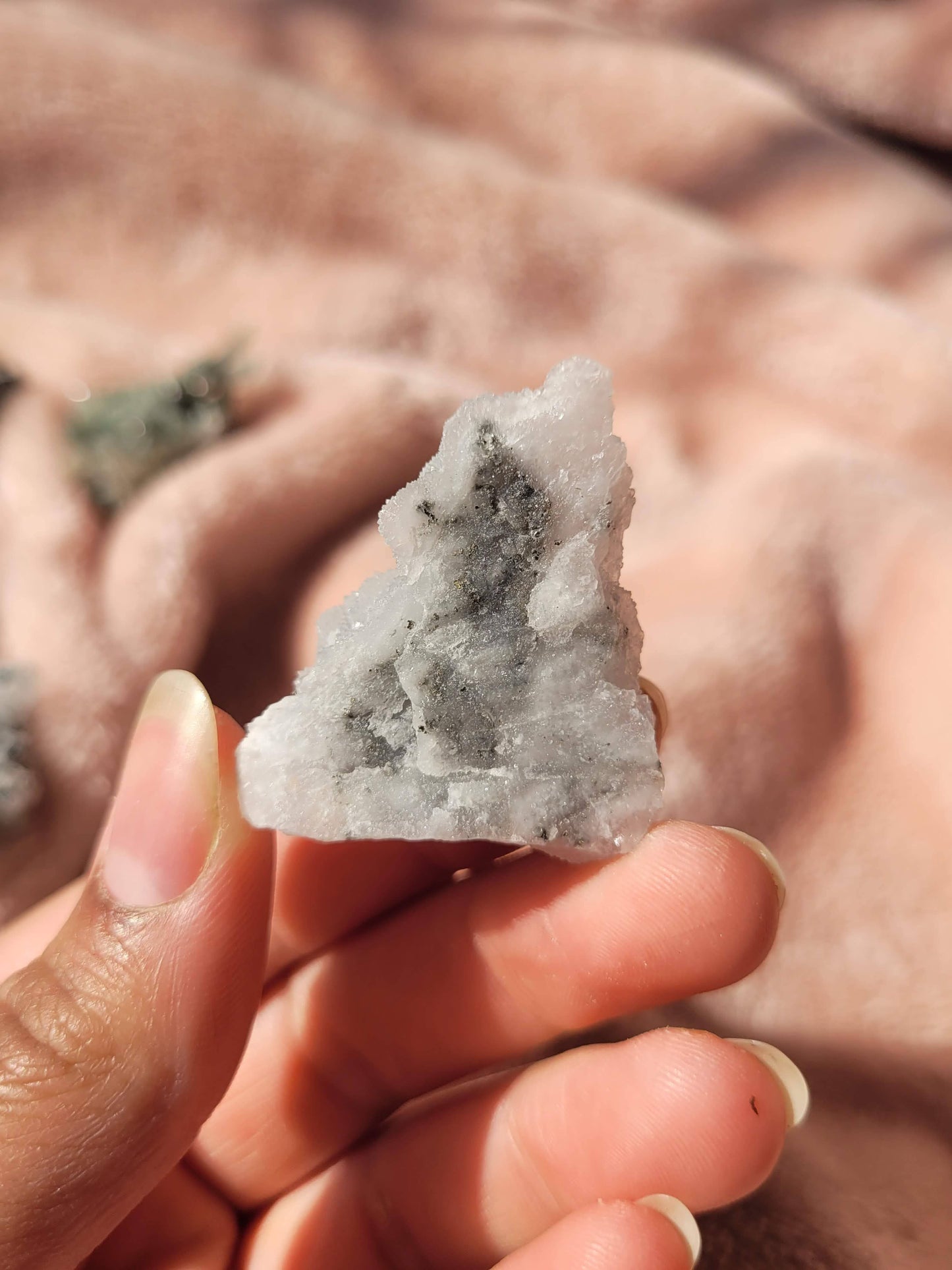 Raw Sphalerite