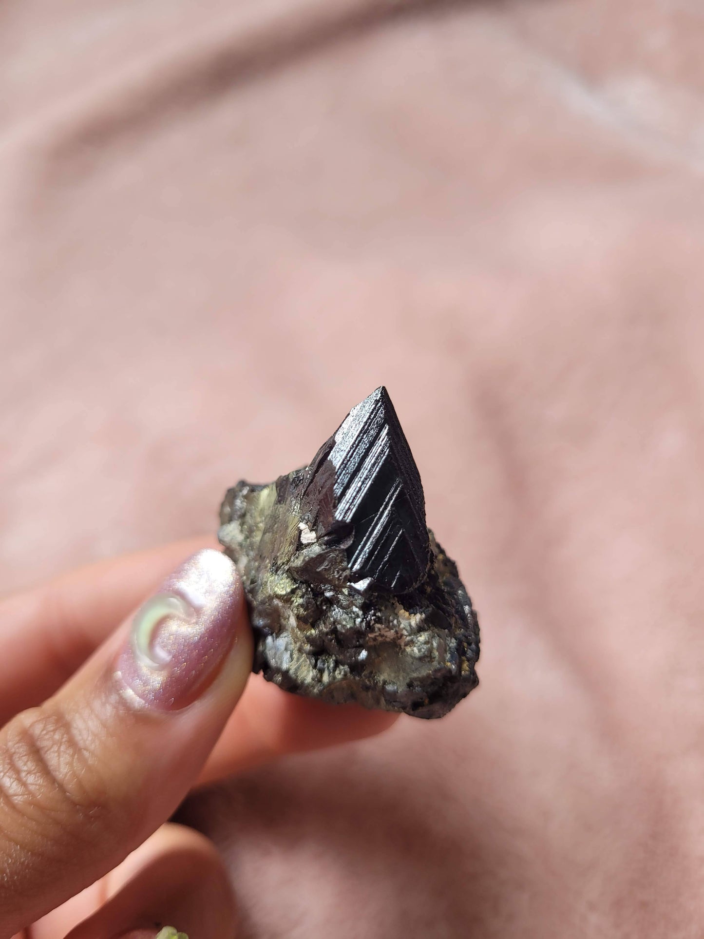 Sphalerite & Pyrite Raw