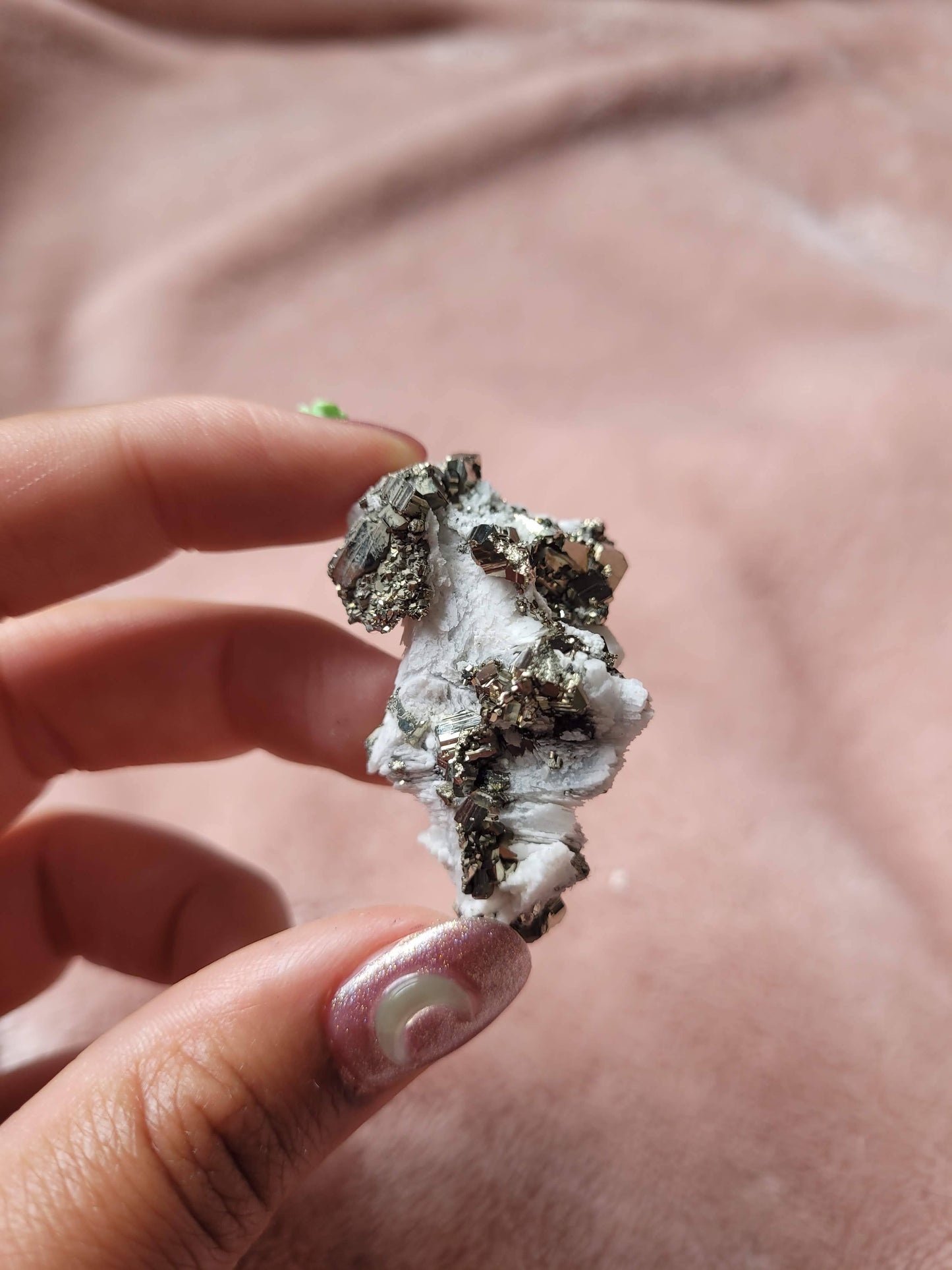 Pyrite Raw