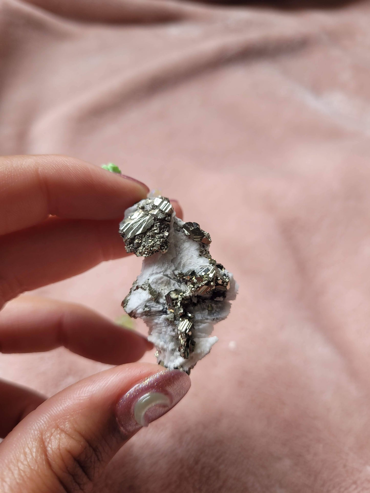 Pyrite Raw
