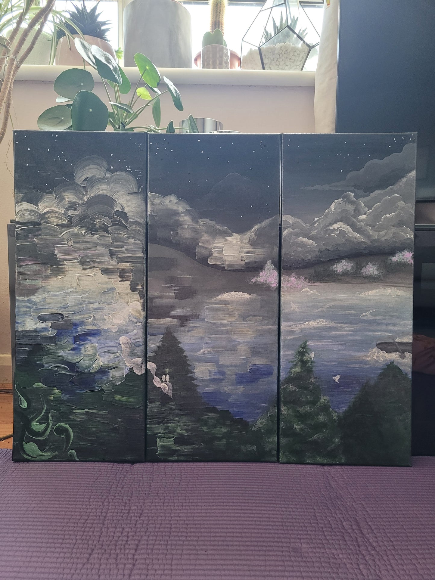 Drifting Reality