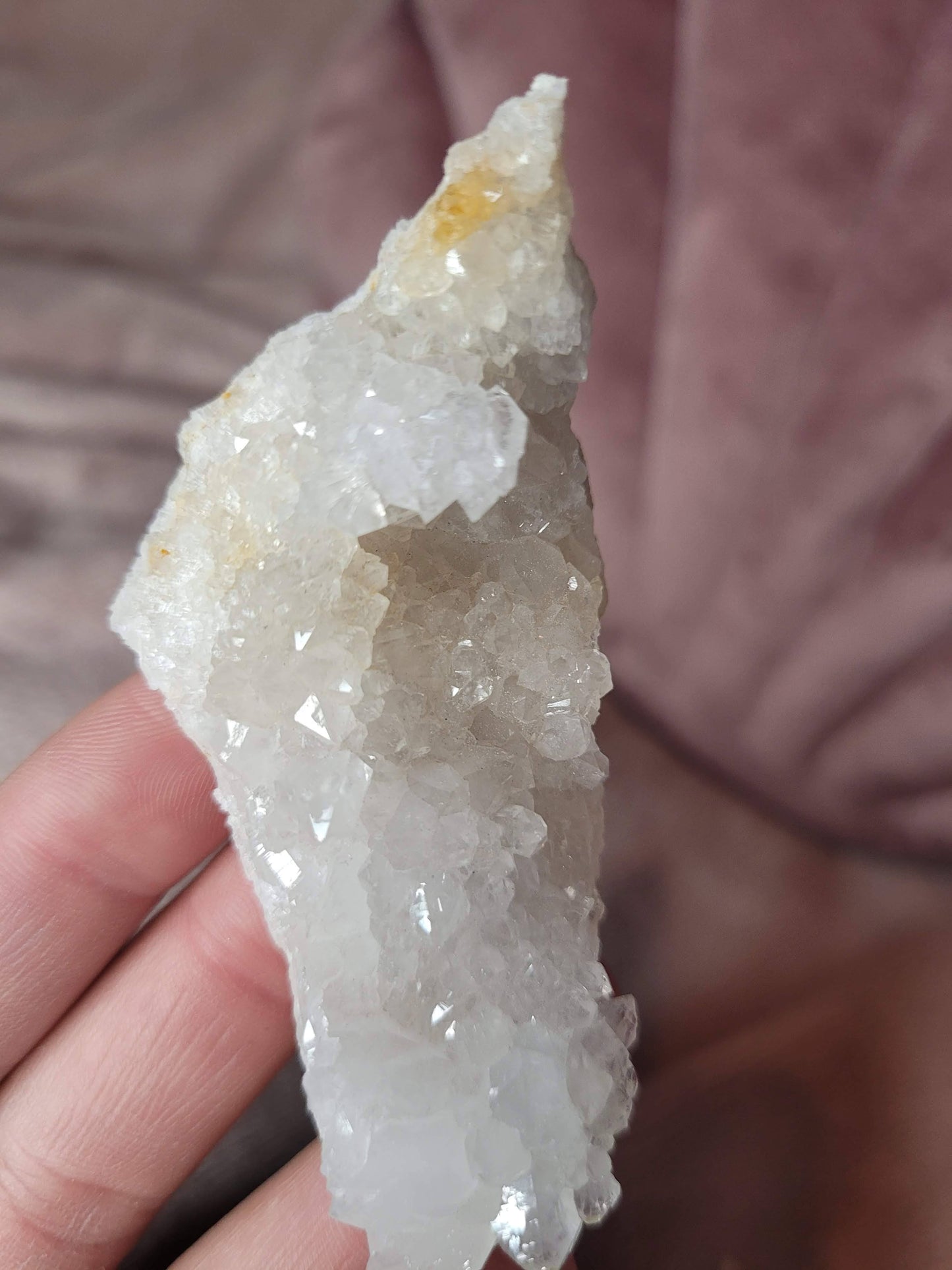 Clear Quartz raw