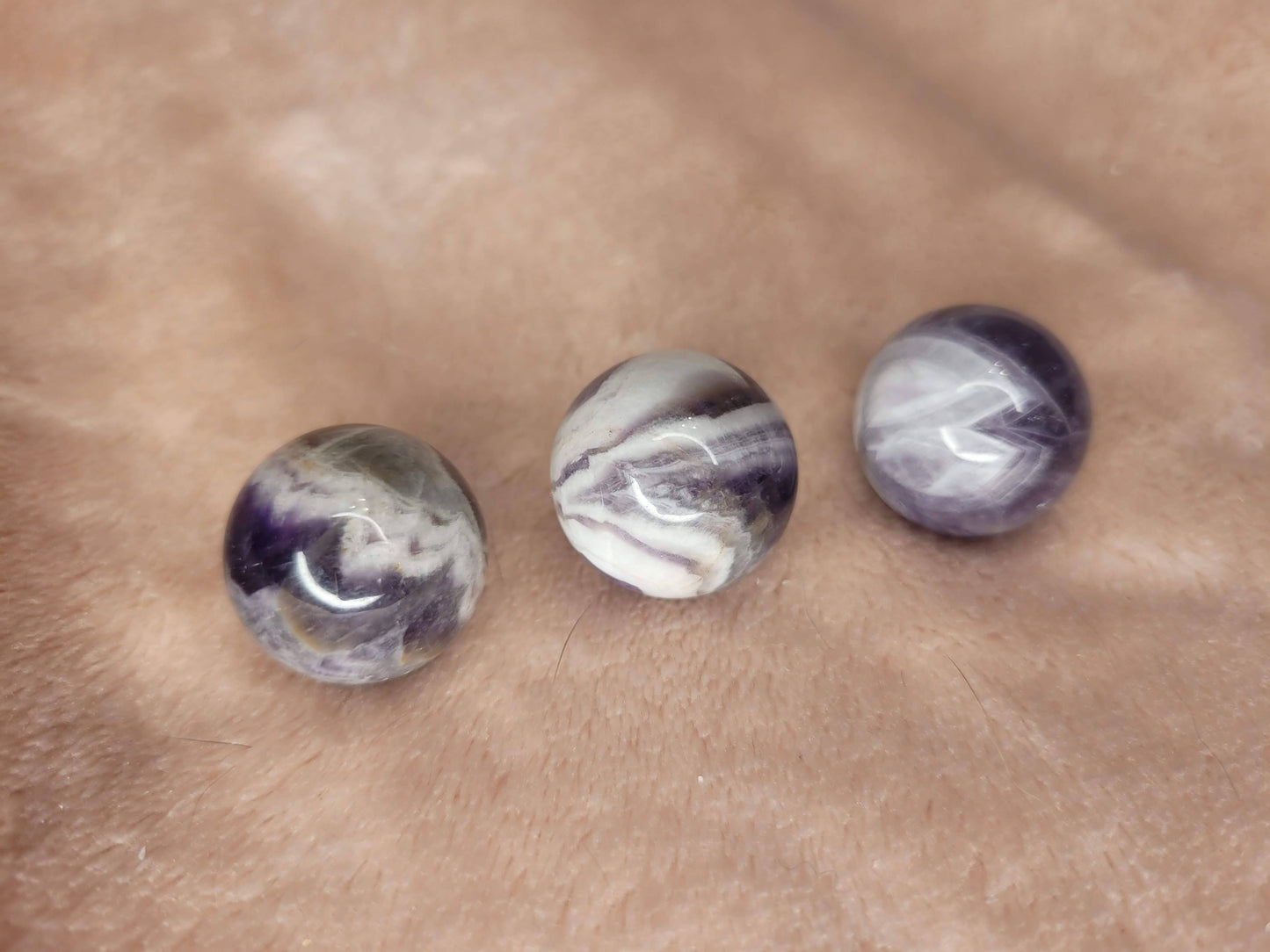 Mini Crystal Sphere