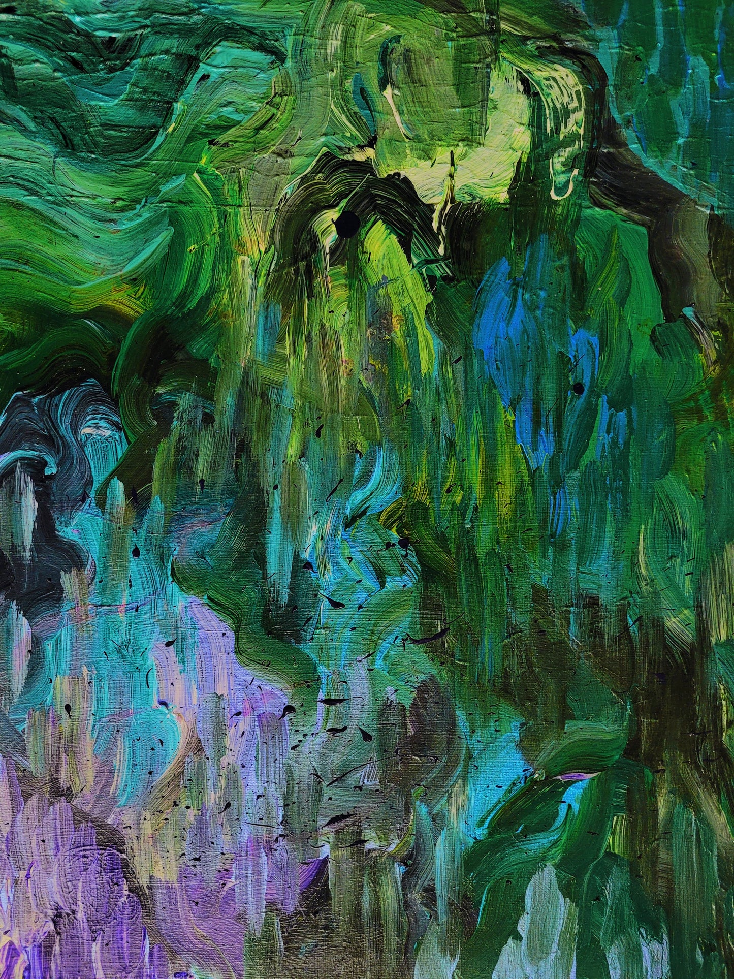 Tropical Breeze A4 print