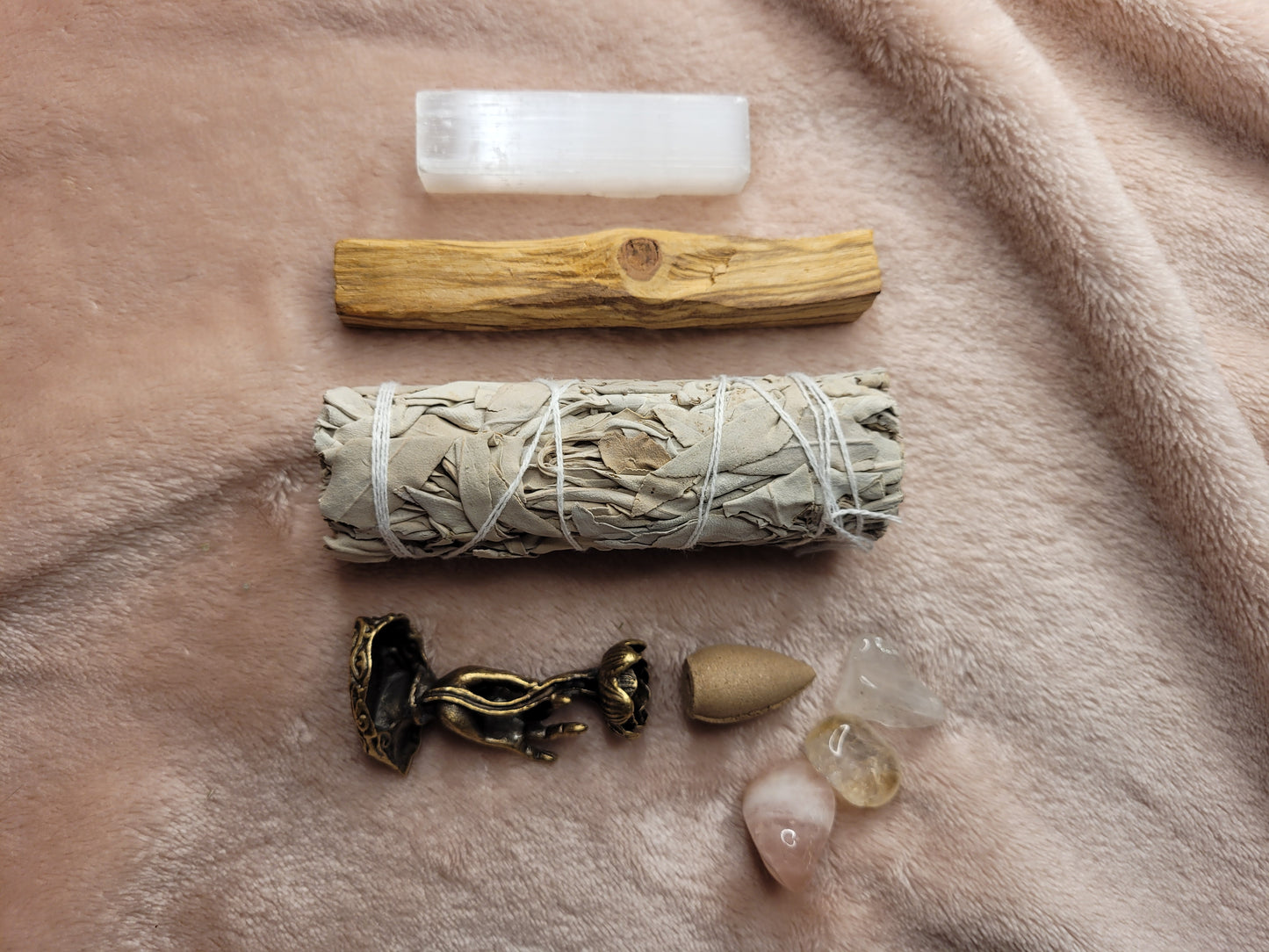 Cleansing kit