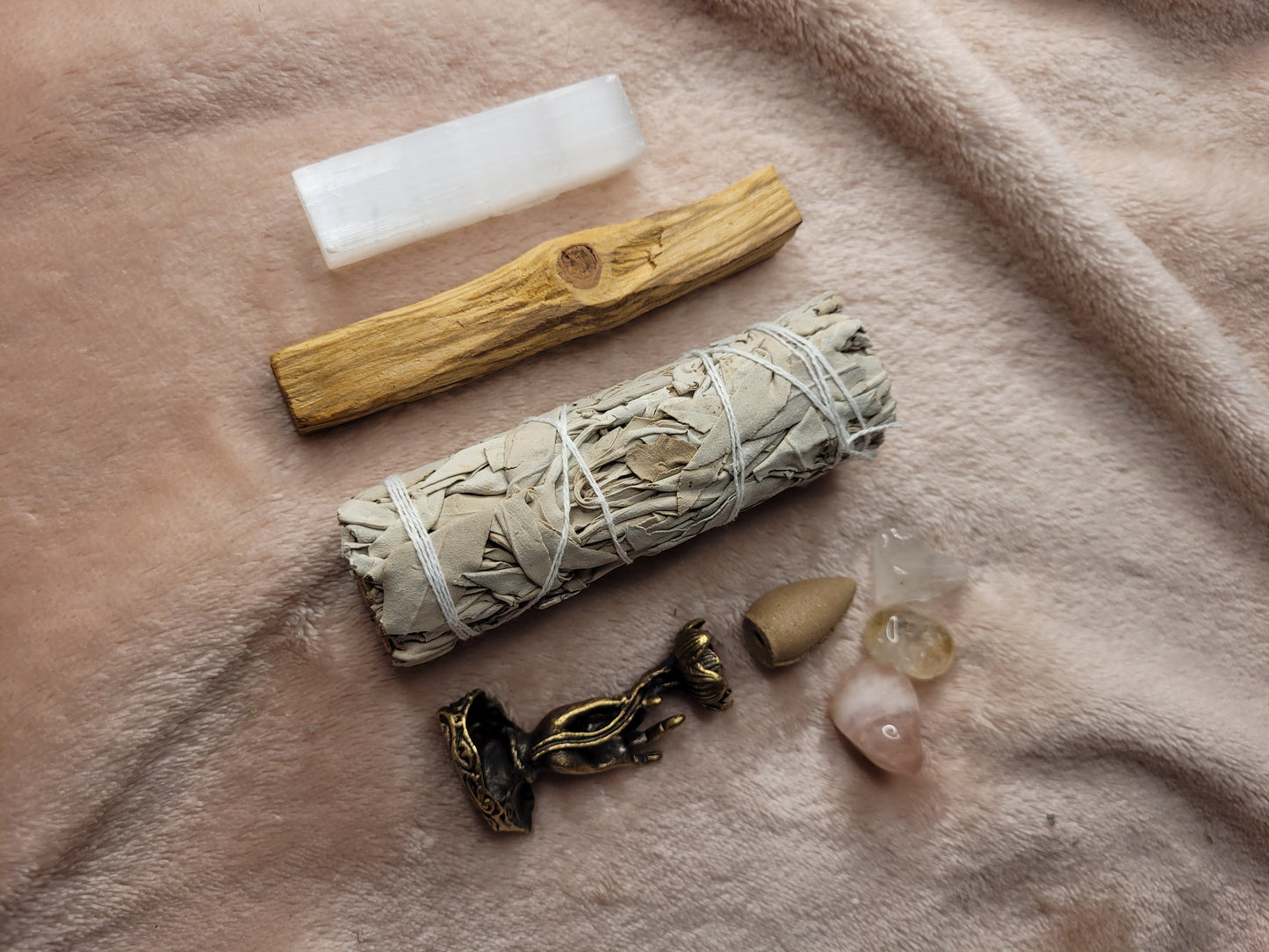 Cleansing kit