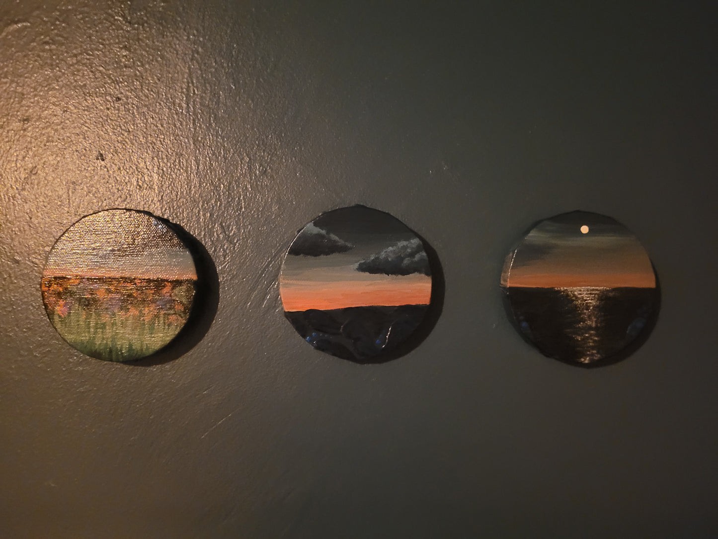 Twilight Horizons