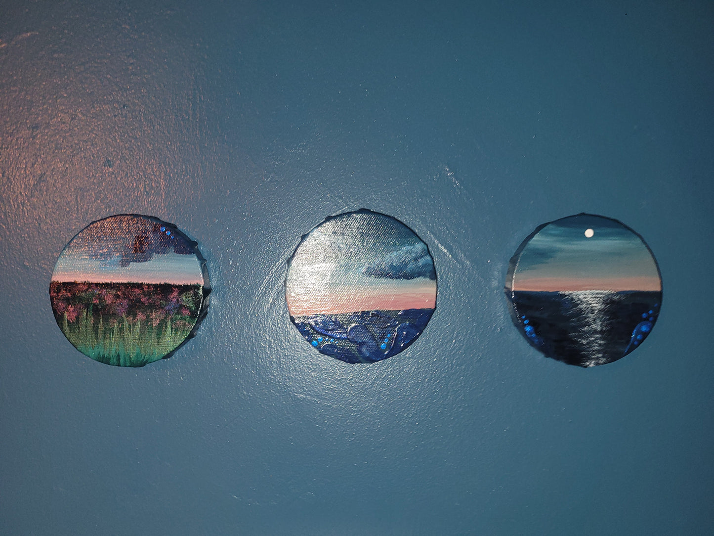 Twilight Horizons