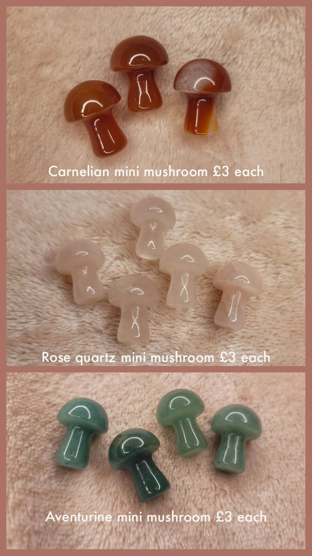 Mini Mushroom