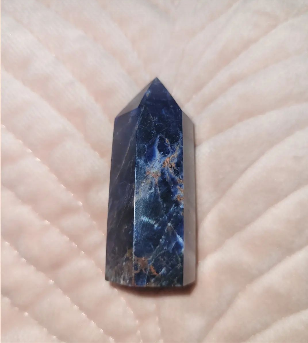 Sodalite Tower