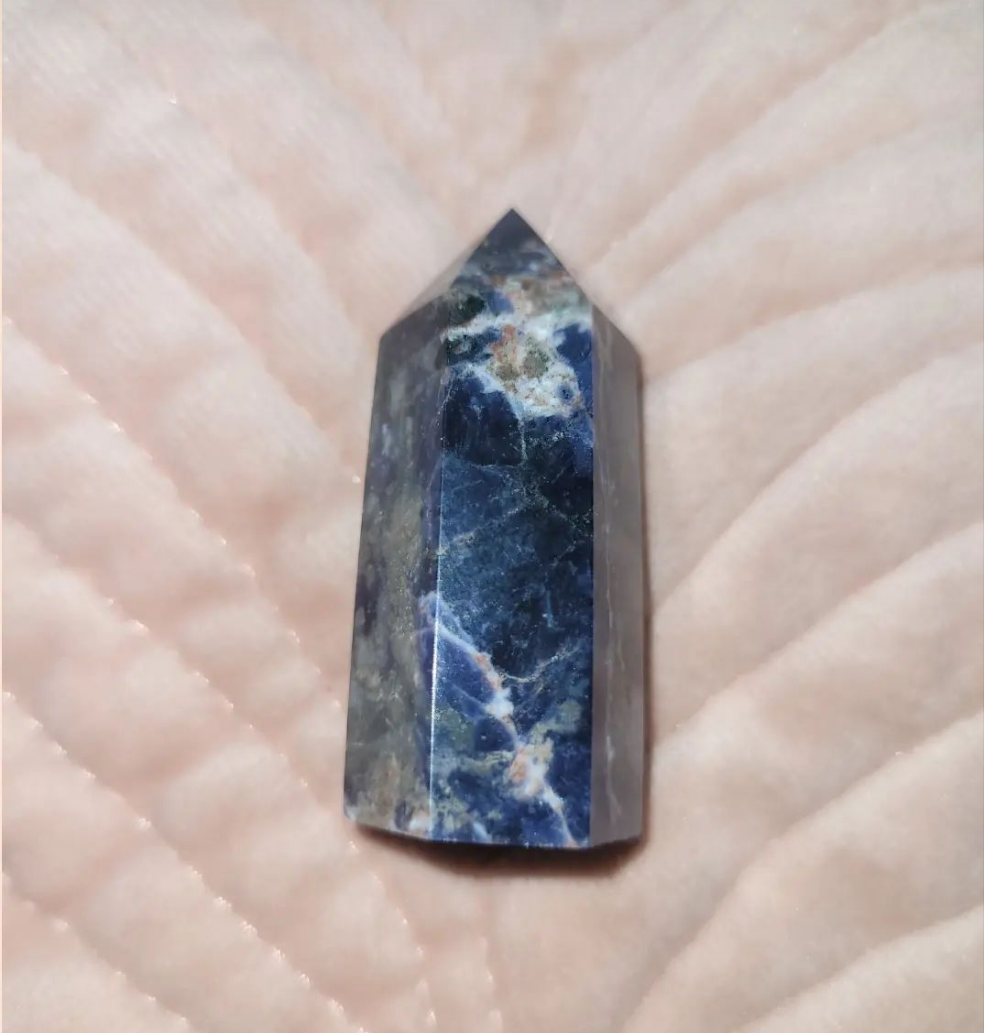 Sodalite Tower
