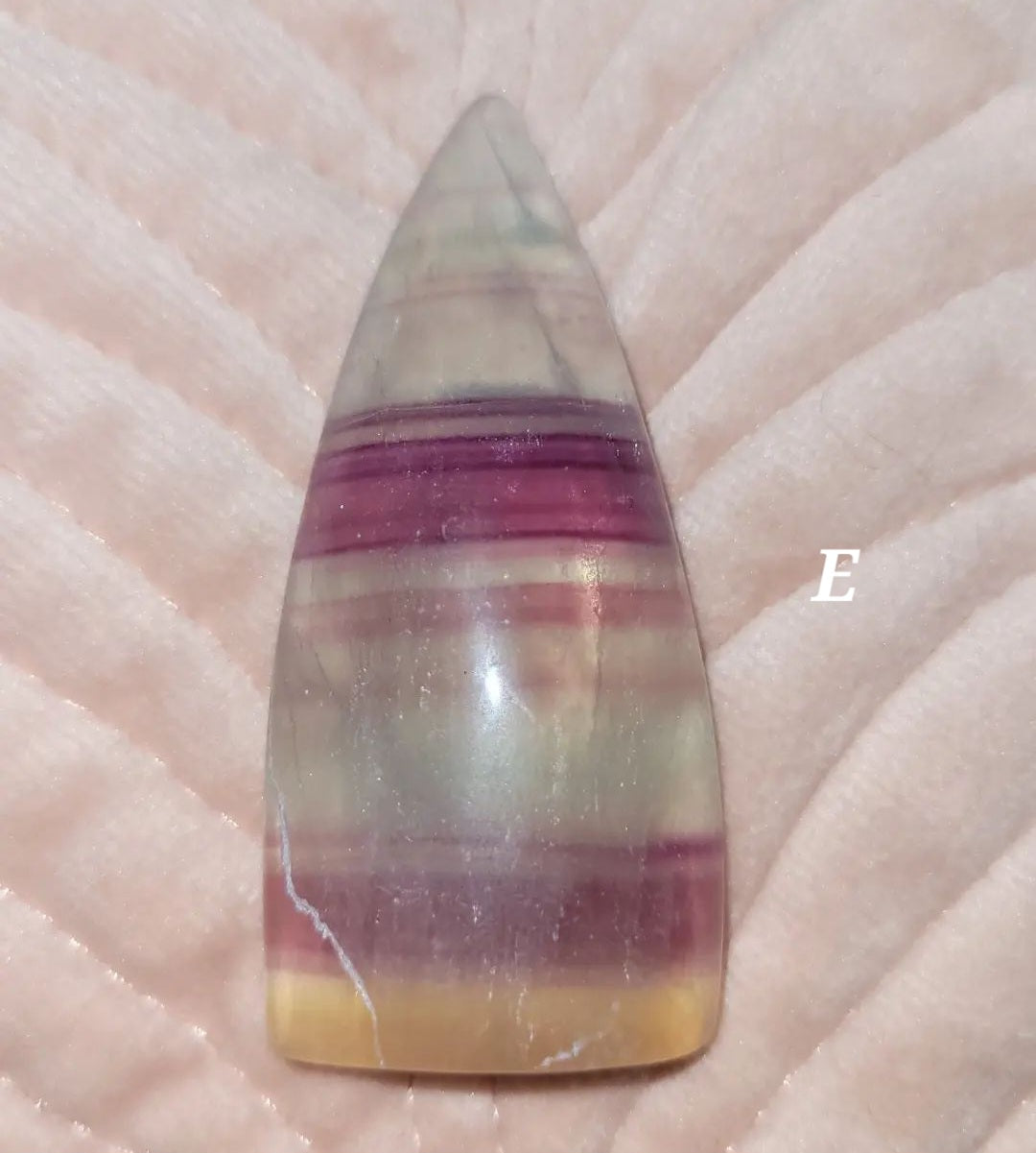 Fluorite Teardrop