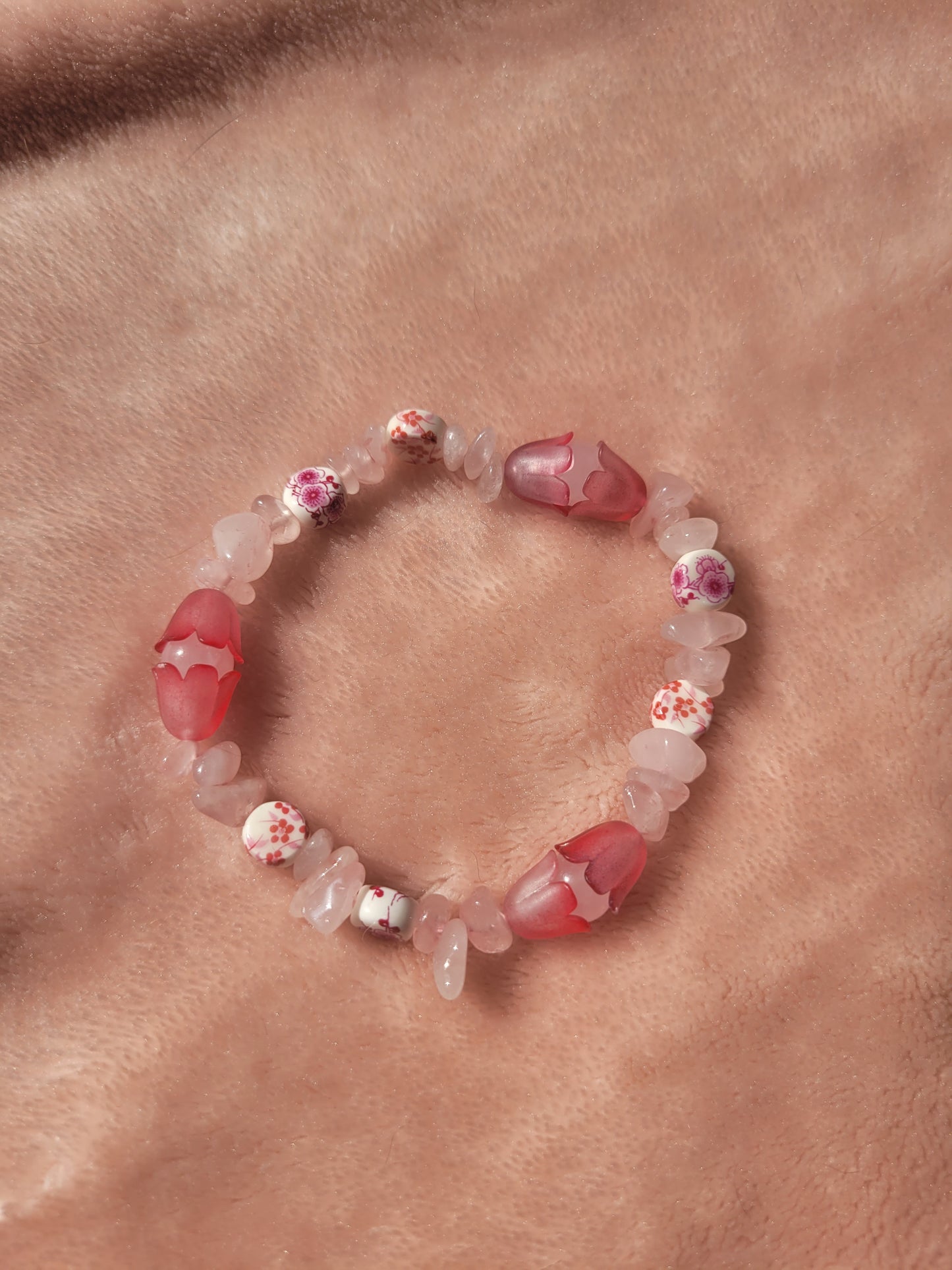 Motley Bloom: Bracelet ~ Love