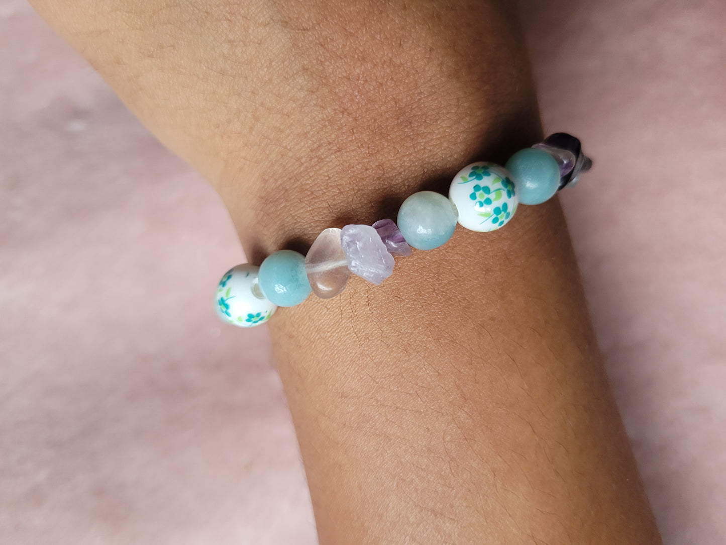 Motley Bloom: Bracelet ~ Truth & Focus
