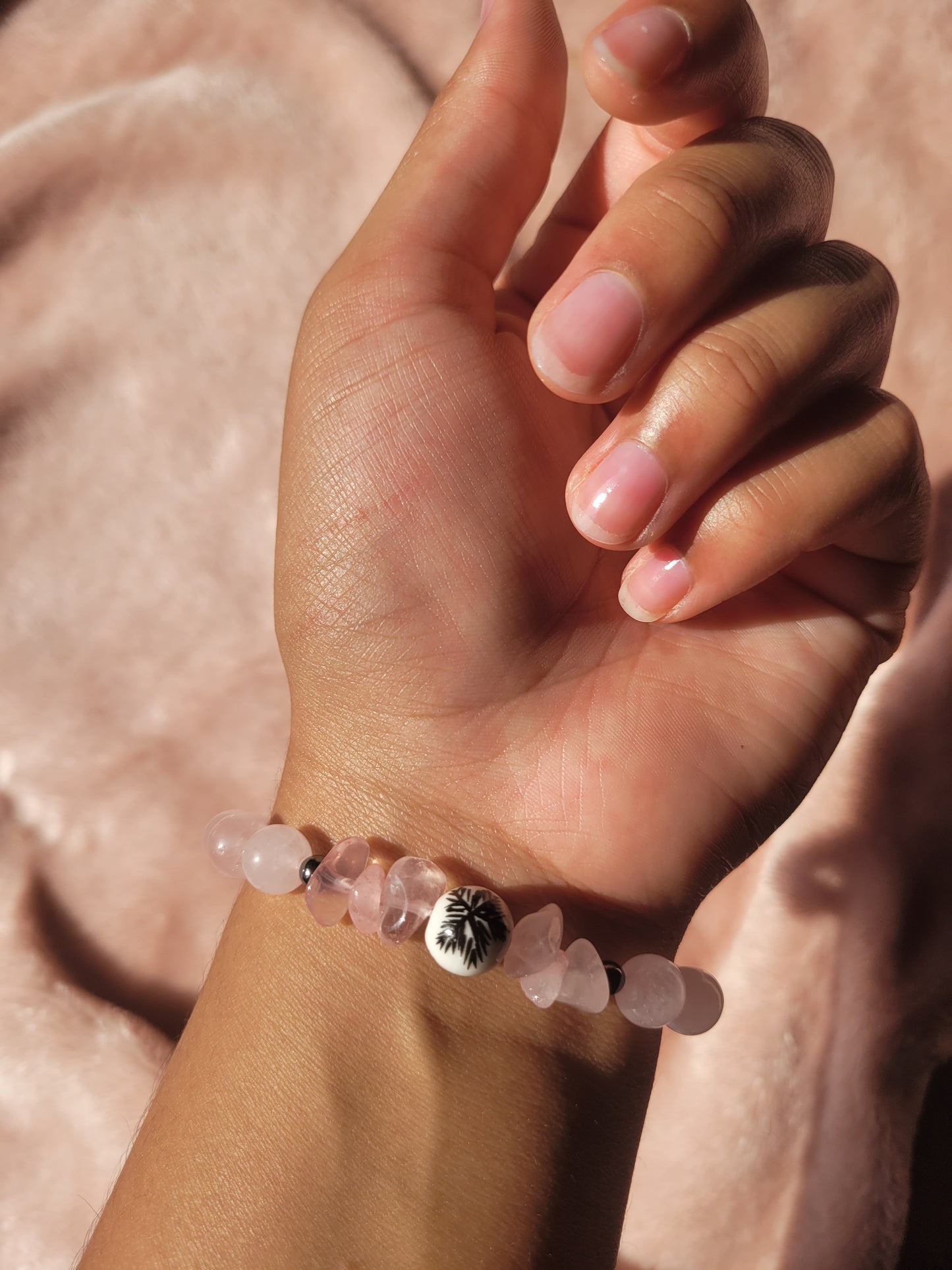 Motley Bloom: Bracelet ~ Love & Balance