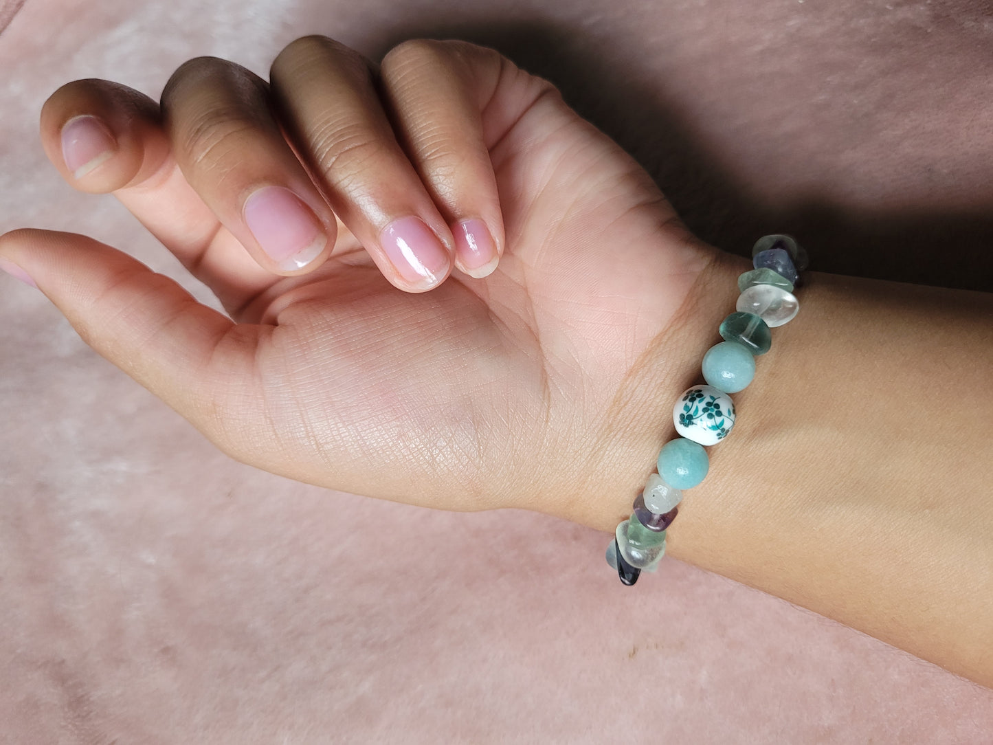 Motley Bloom: Bracelet ~ Truth & Focus