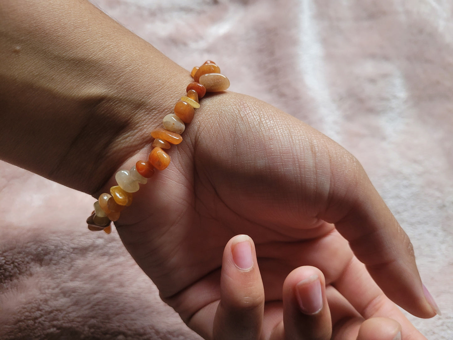 Motley Bloom: Bracelet ~ Creativity & Protection
