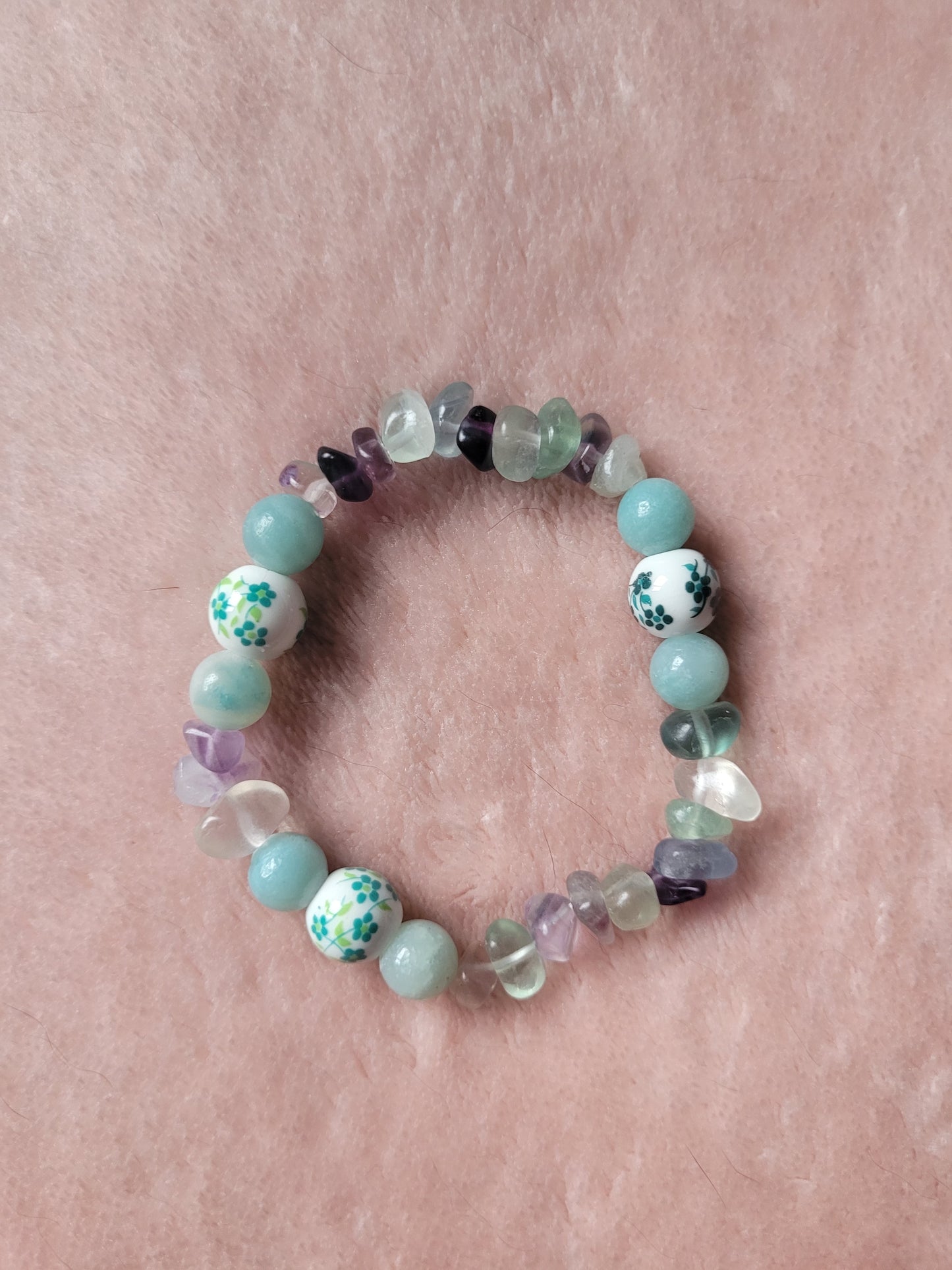 Motley Bloom: Bracelet ~ Truth & Focus