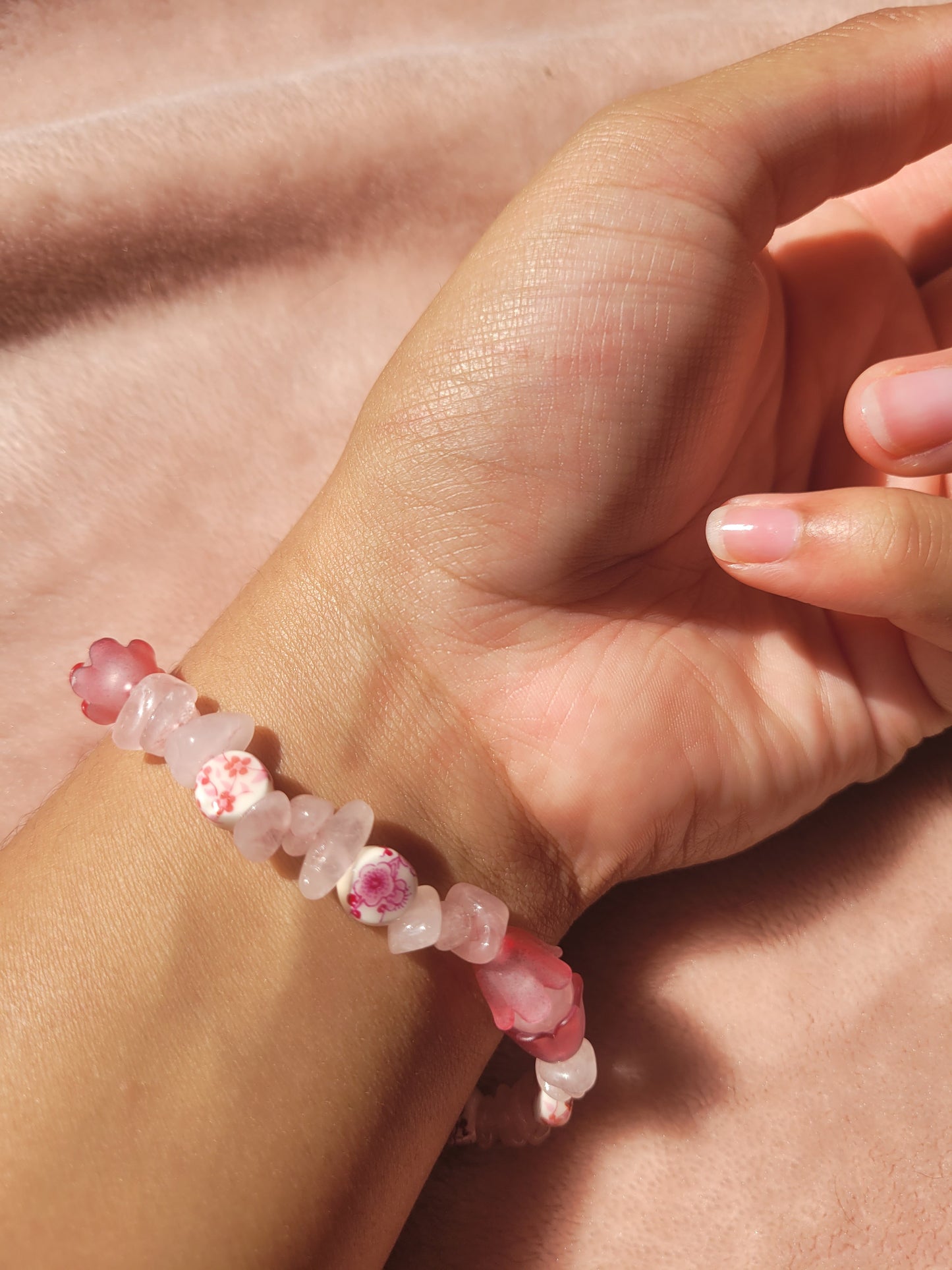 Motley Bloom: Bracelet ~ Love