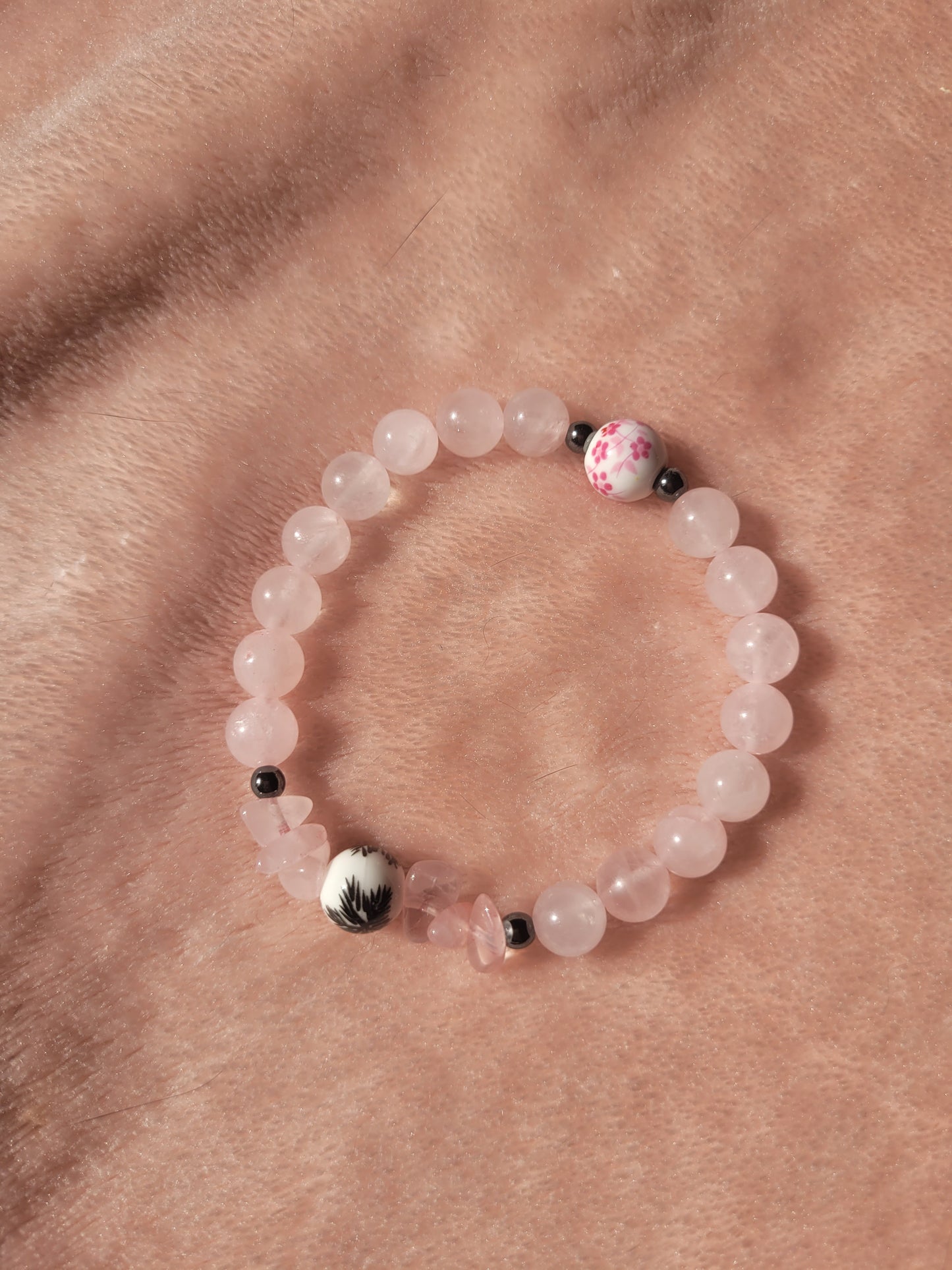 Motley Bloom: Bracelet ~ Love & Balance