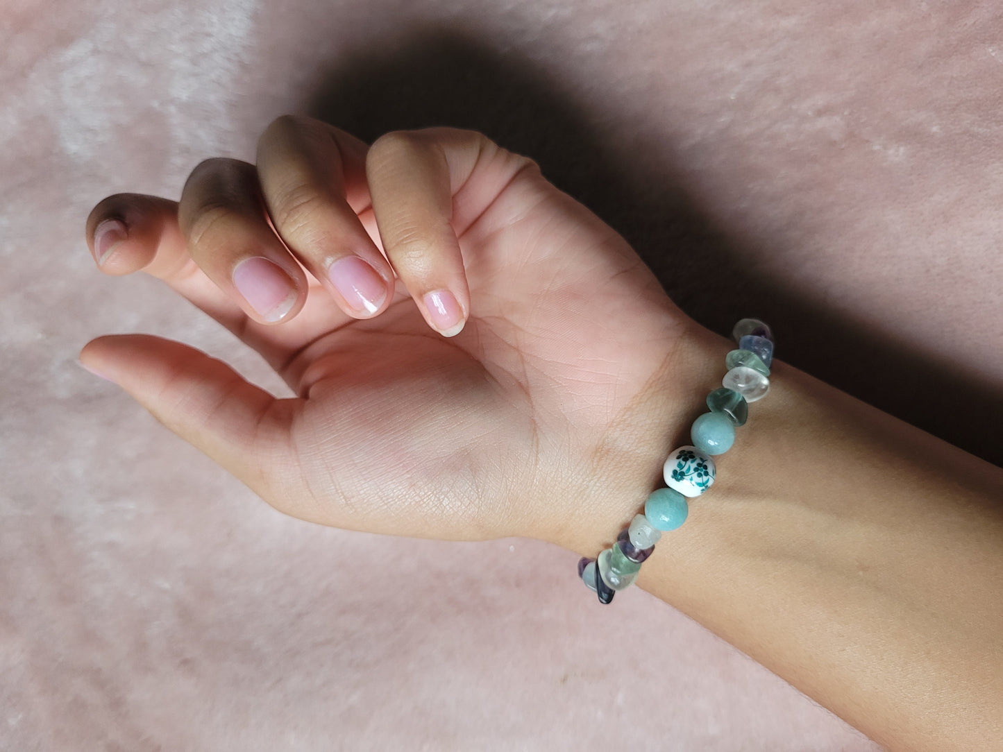 Motley Bloom: Bracelet ~ Truth & Focus