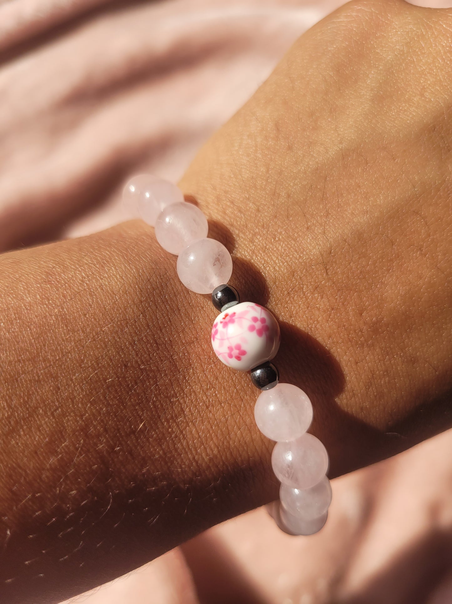 Motley Bloom: Bracelet ~ Love & Balance