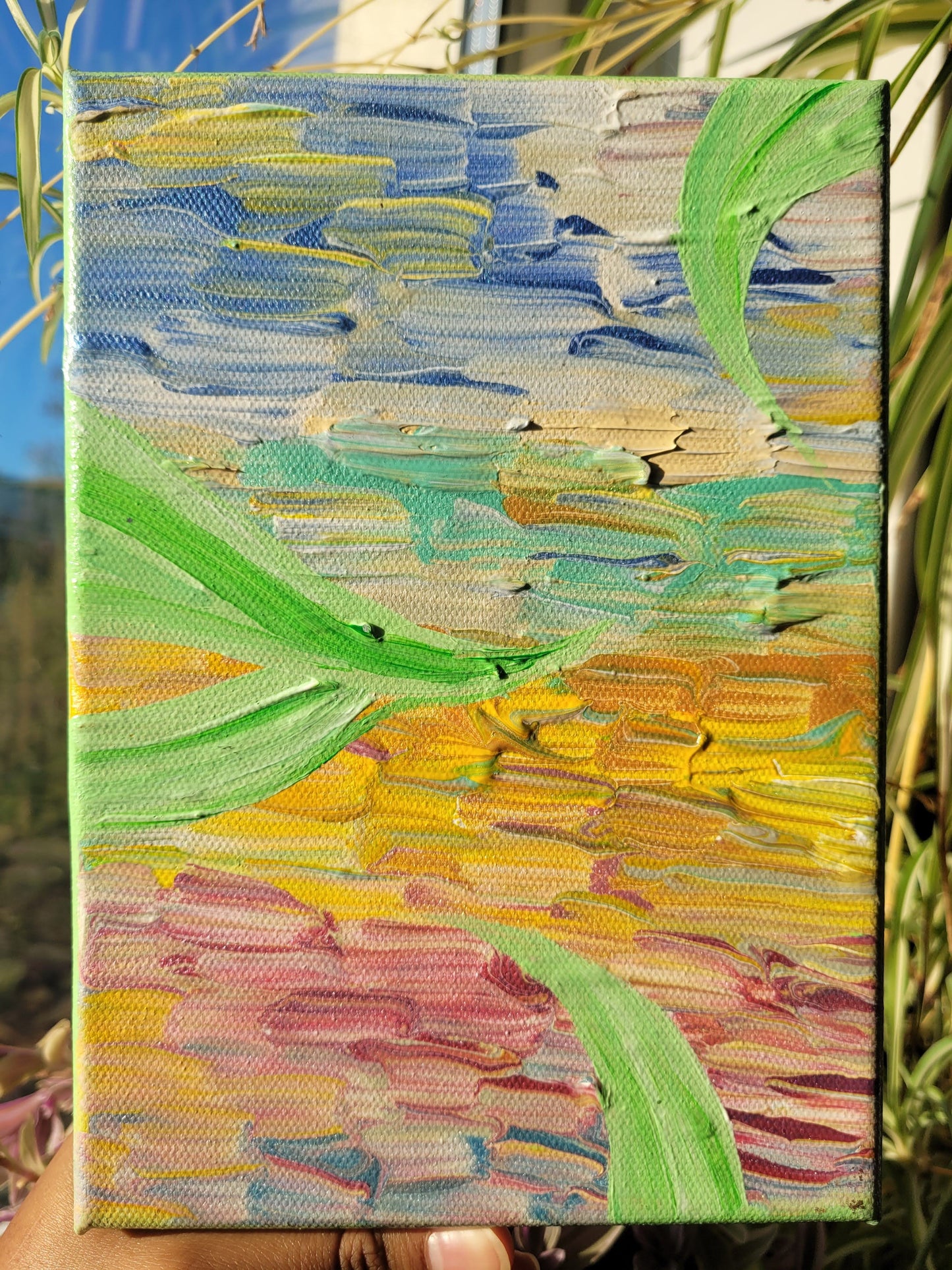 Pastel fantasy