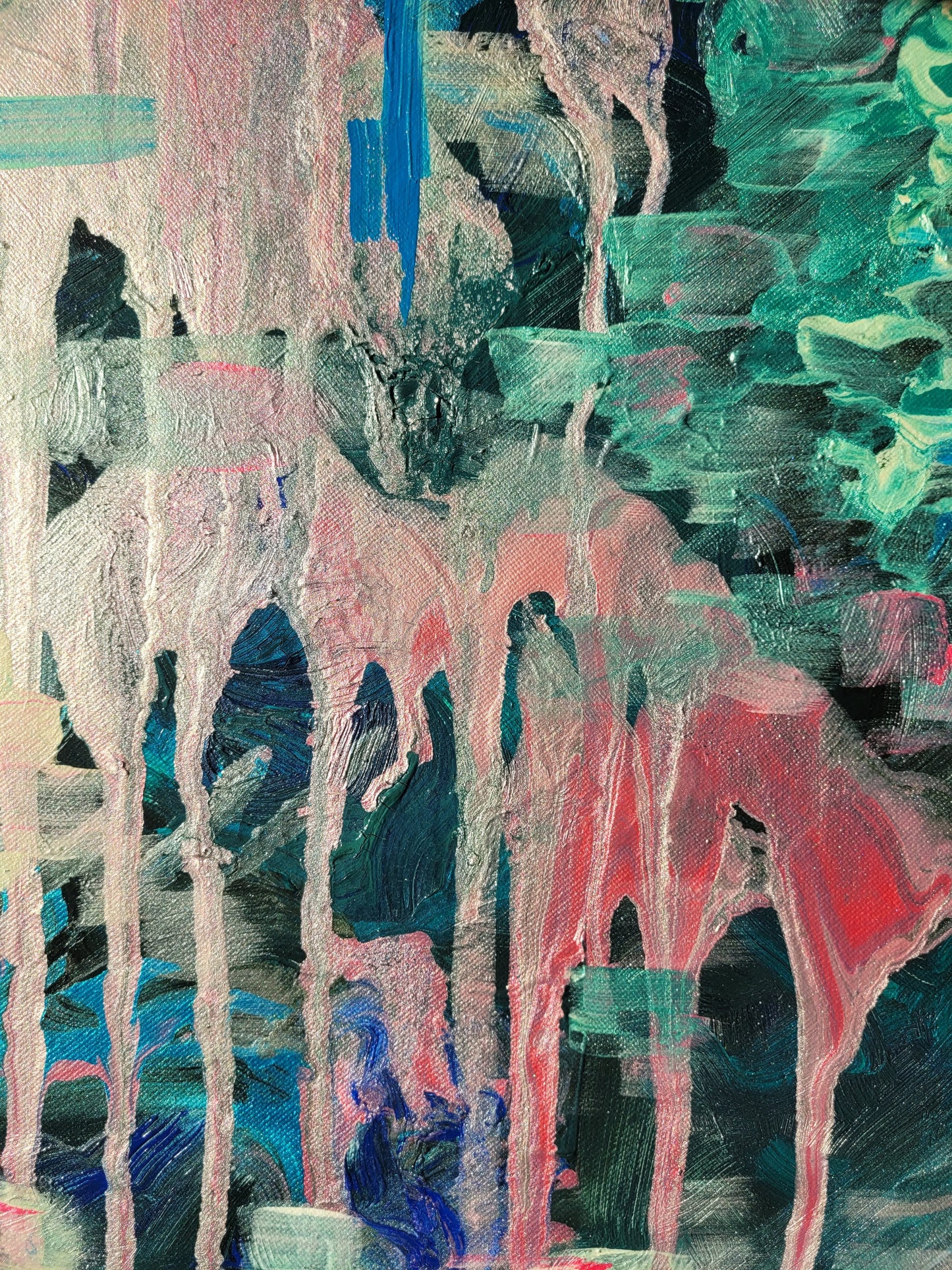 Bubblegum Dreams A4 print