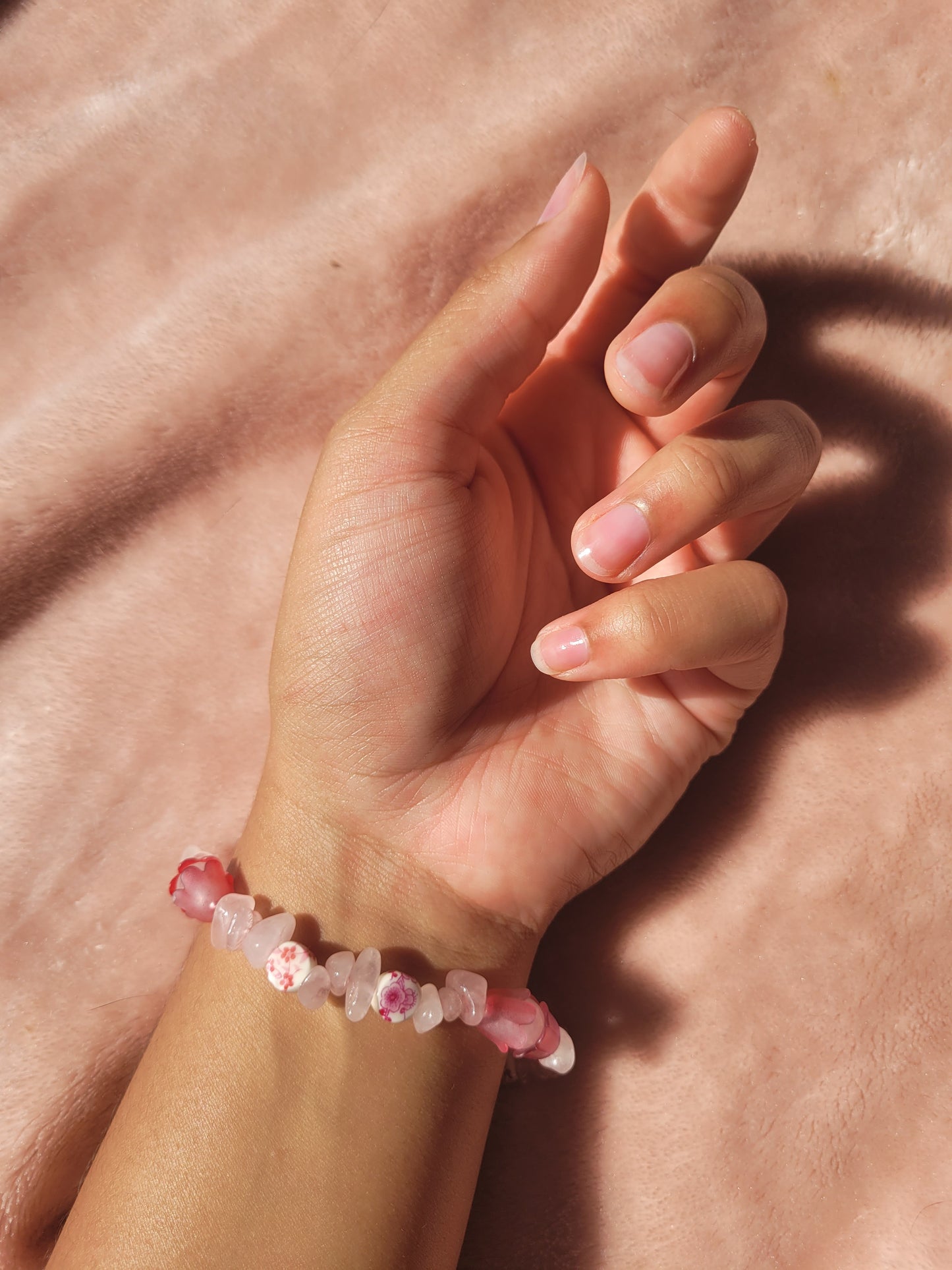 Motley Bloom: Bracelet ~ Love